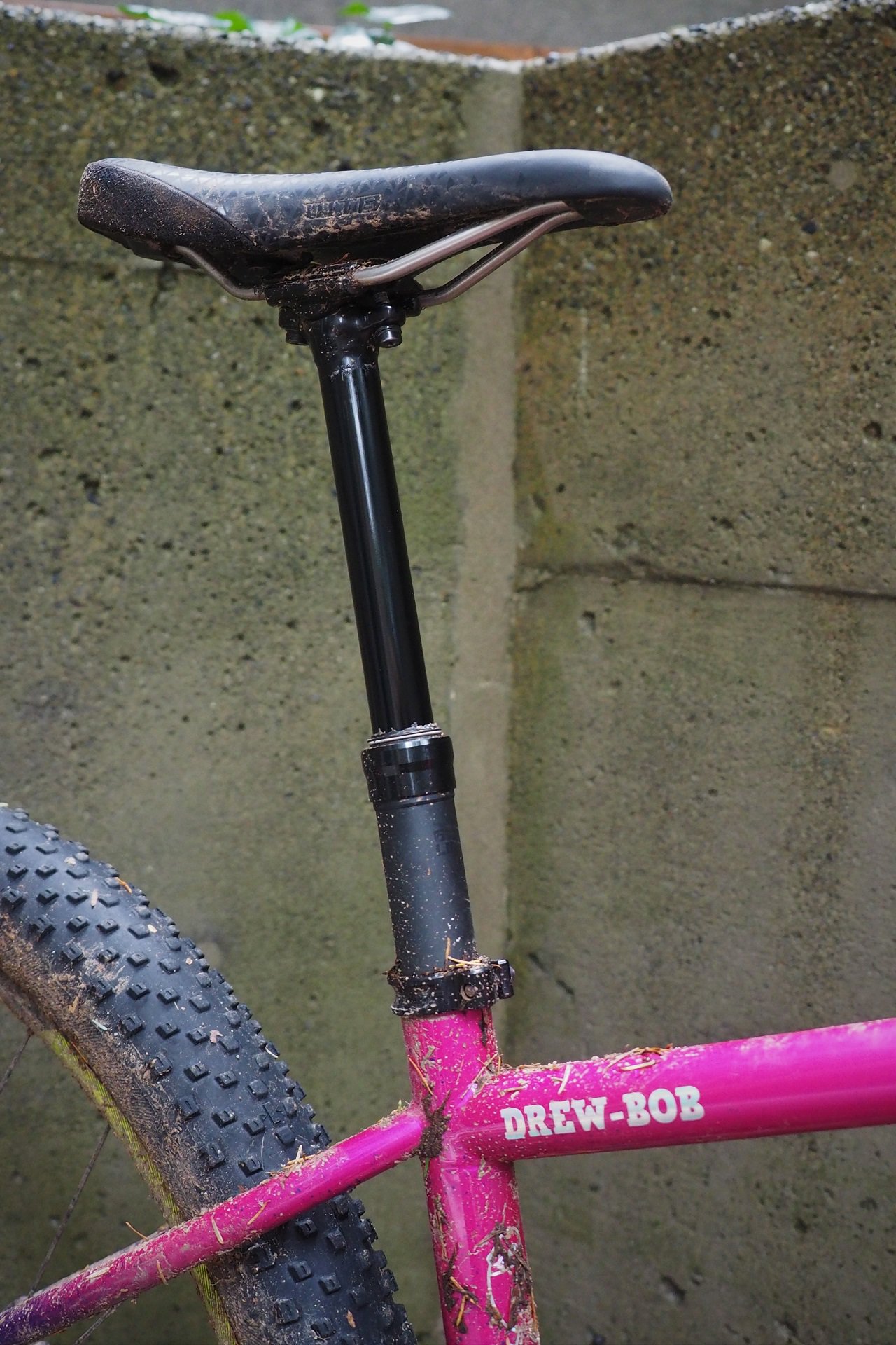 rfr pro inside dropper post