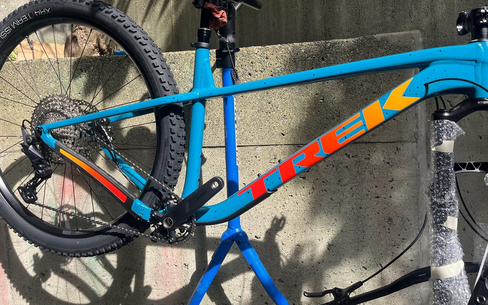 2019 trek roscoe 7