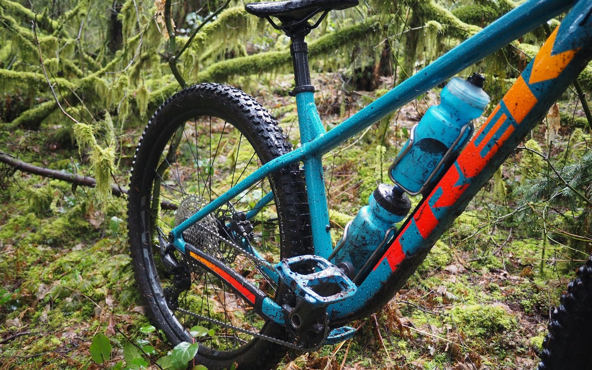 Best hardtail discount frame to build