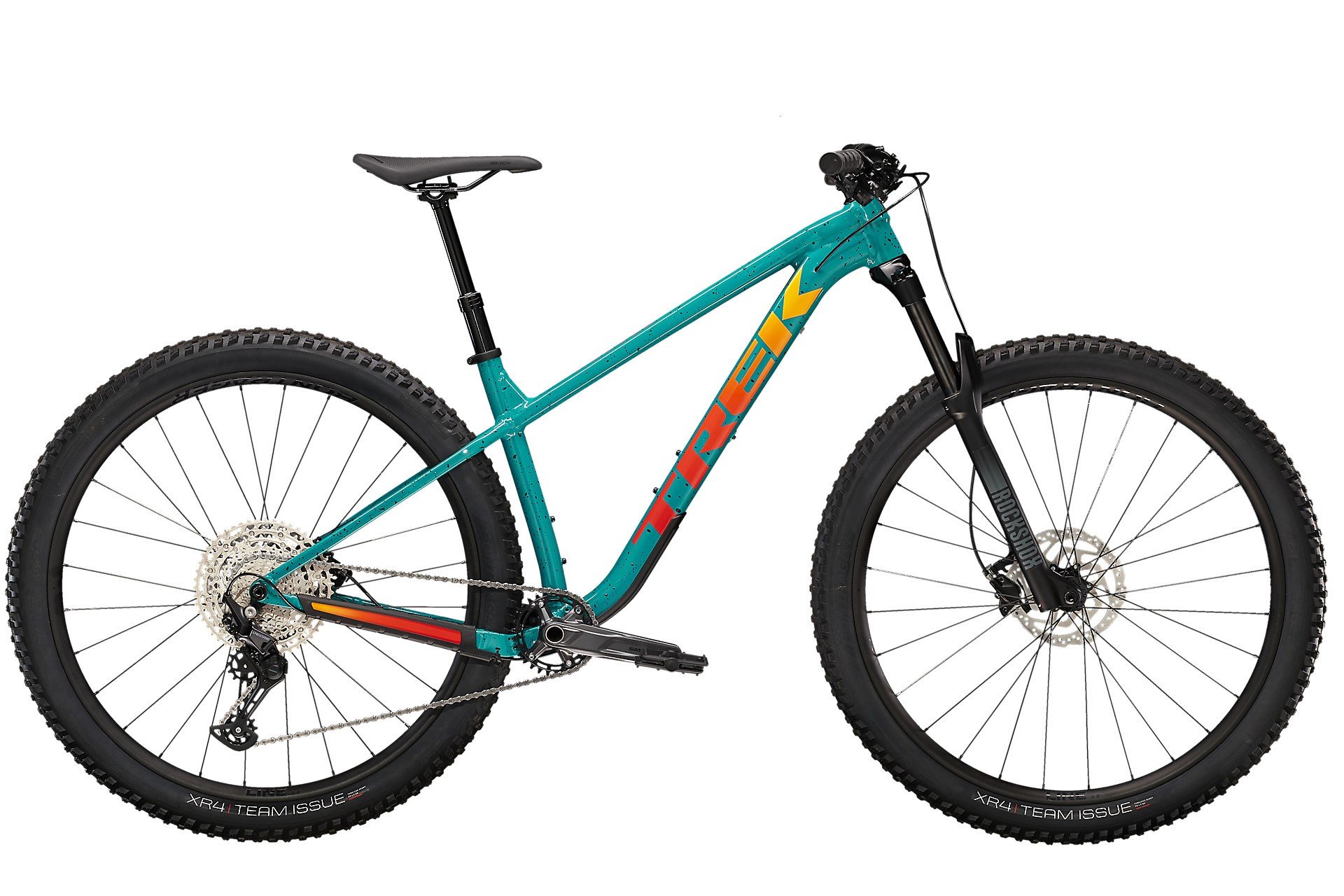 Roscoe 7 Trek s Best Looking Bike Is 1650 USD 1880 CAD Complete