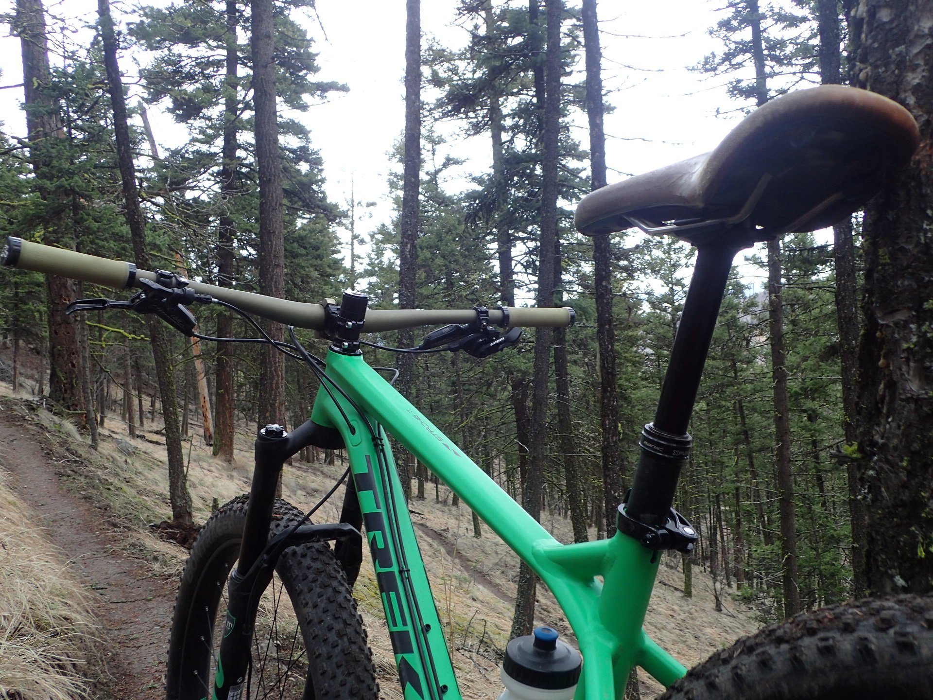 trek stache 7 review