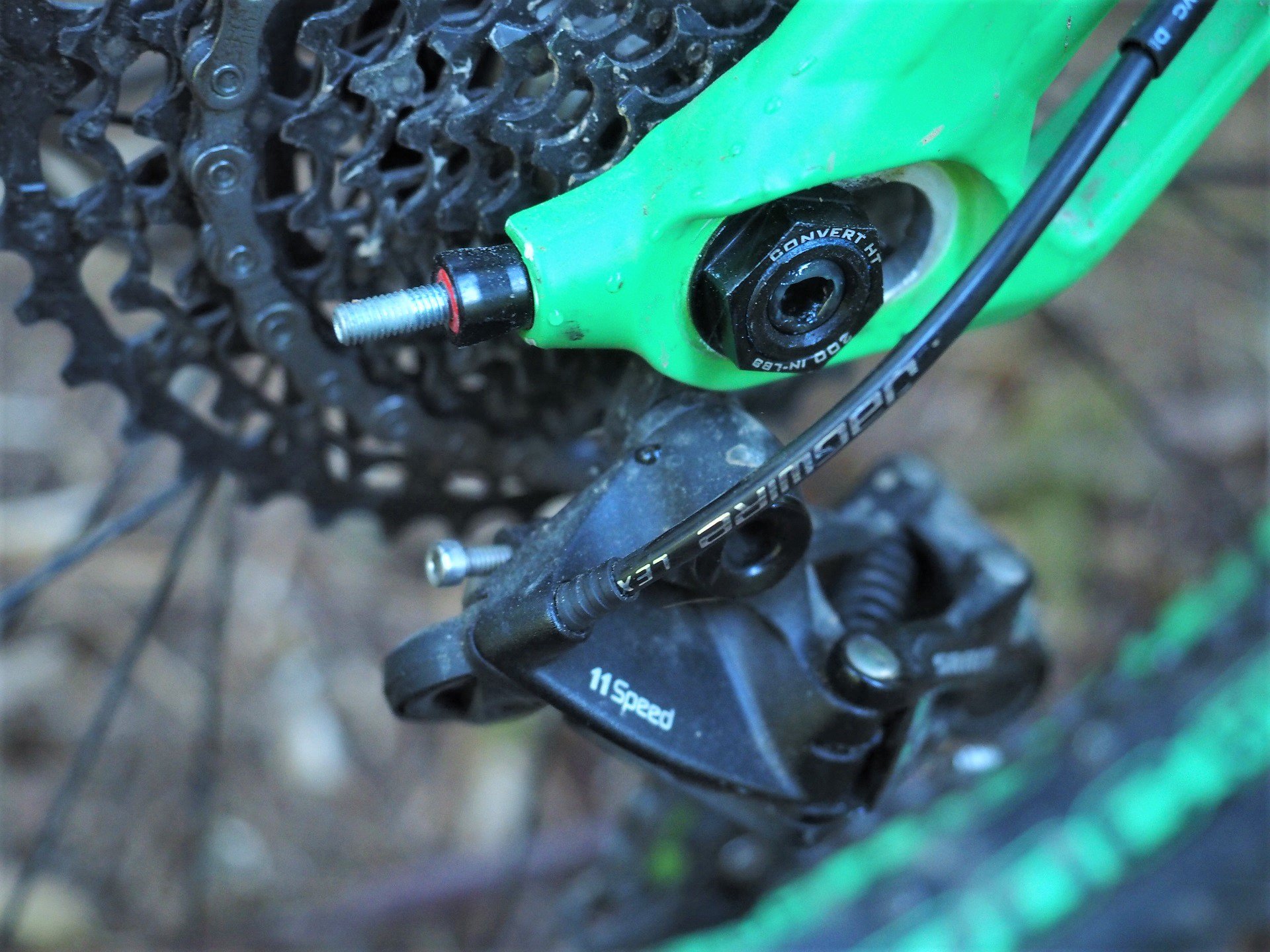 Trek stache shop derailleur hanger