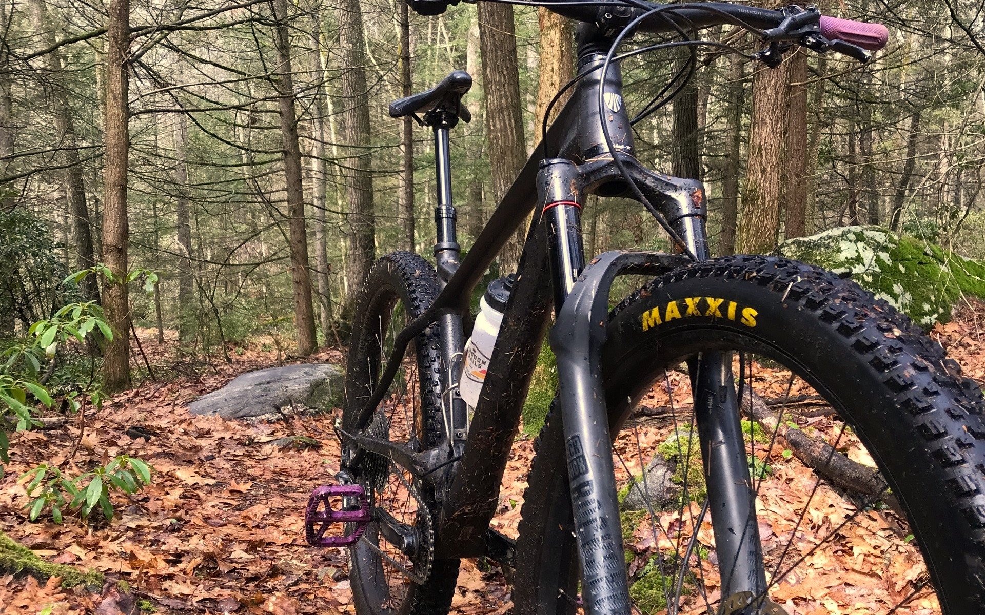 2019 trek discount stache 7 review