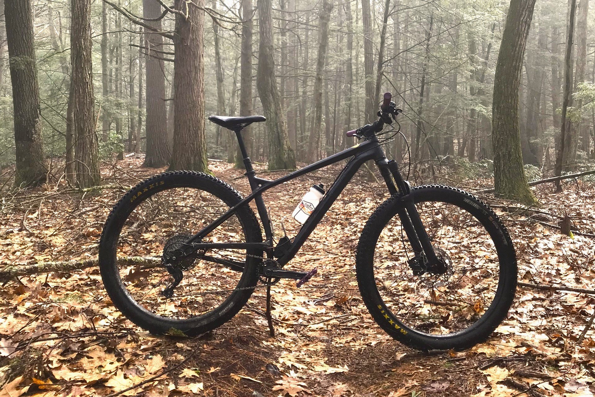 Min Max Rob s 2018 Trek Stache 29