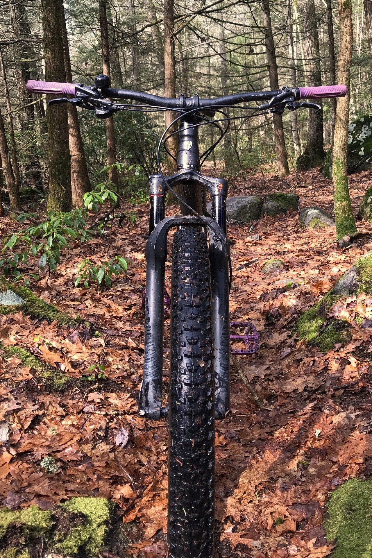 Trek stache 29 online plus