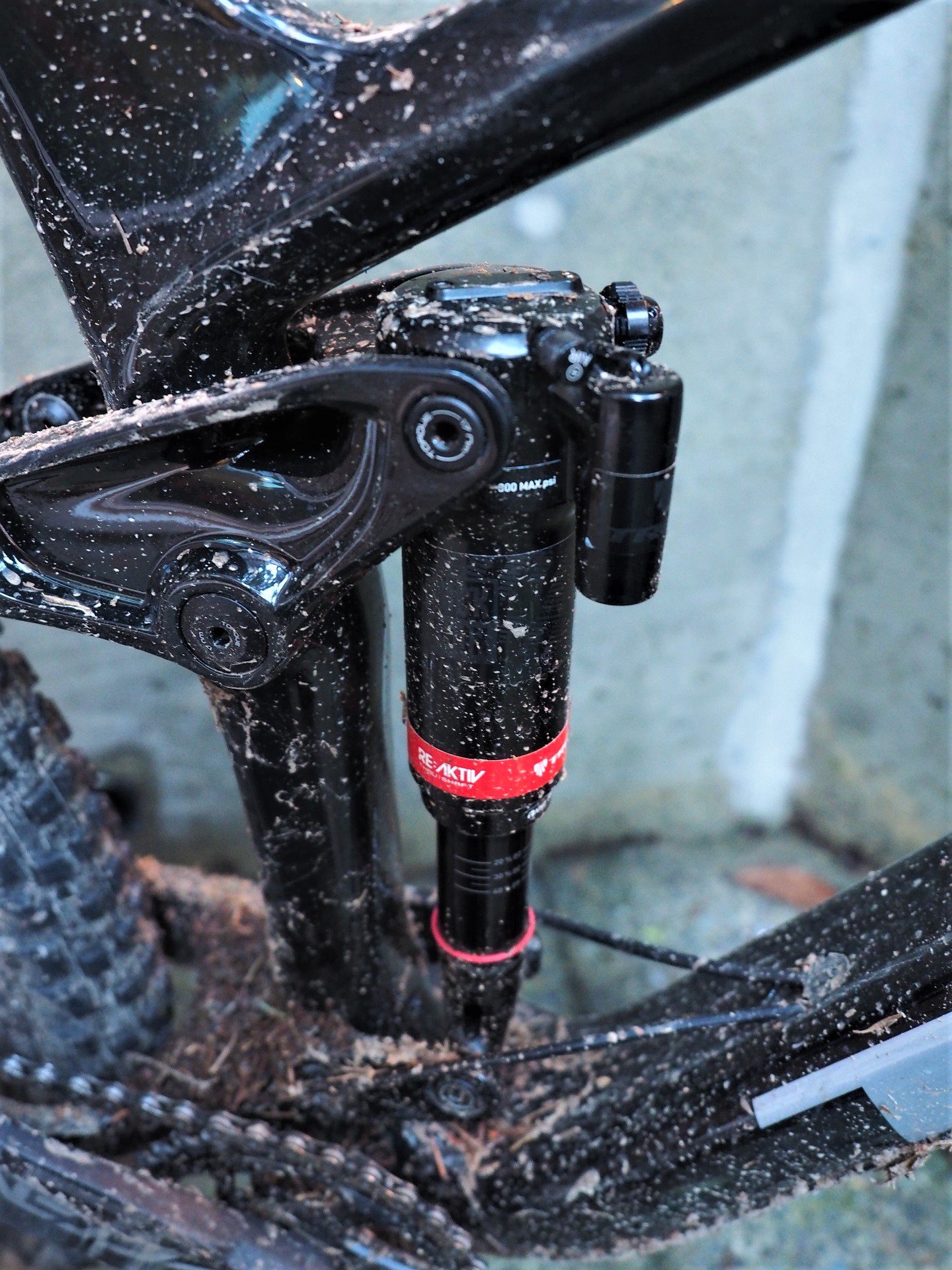 Trek remedy with coil shock sale