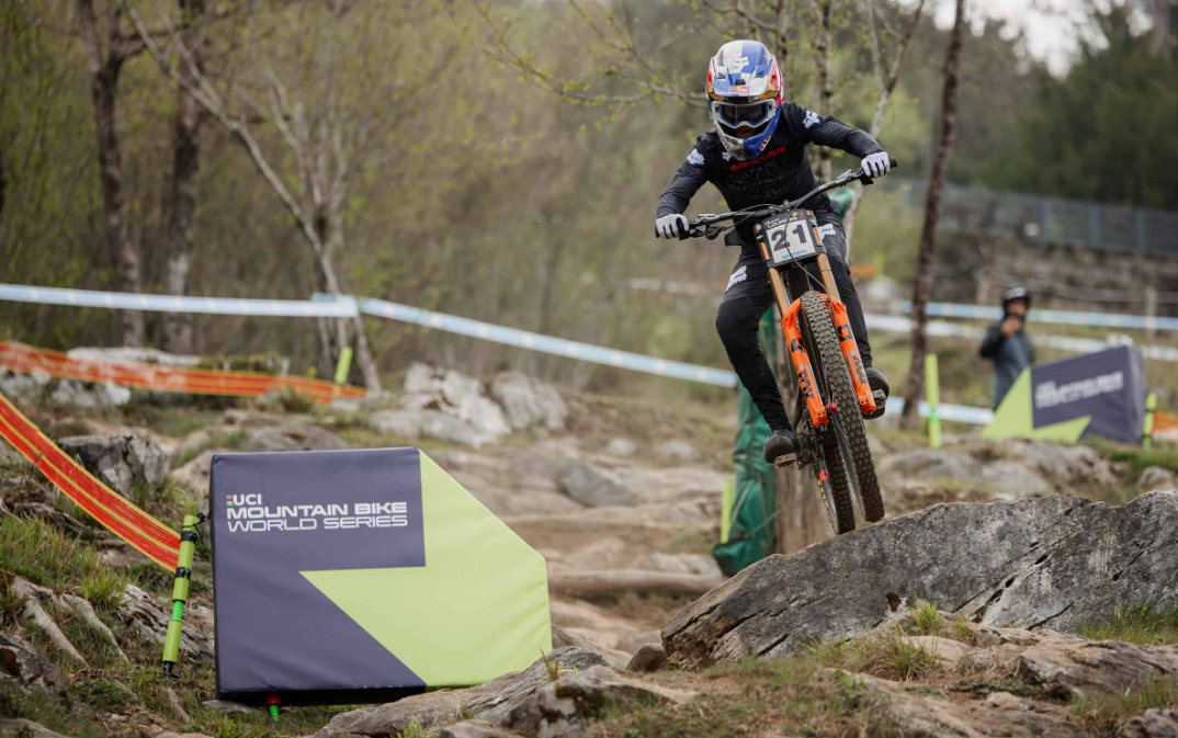 UCI MOUNTAIN BIKE WORLD SERIES 2024 CALENDAR UNVEILED