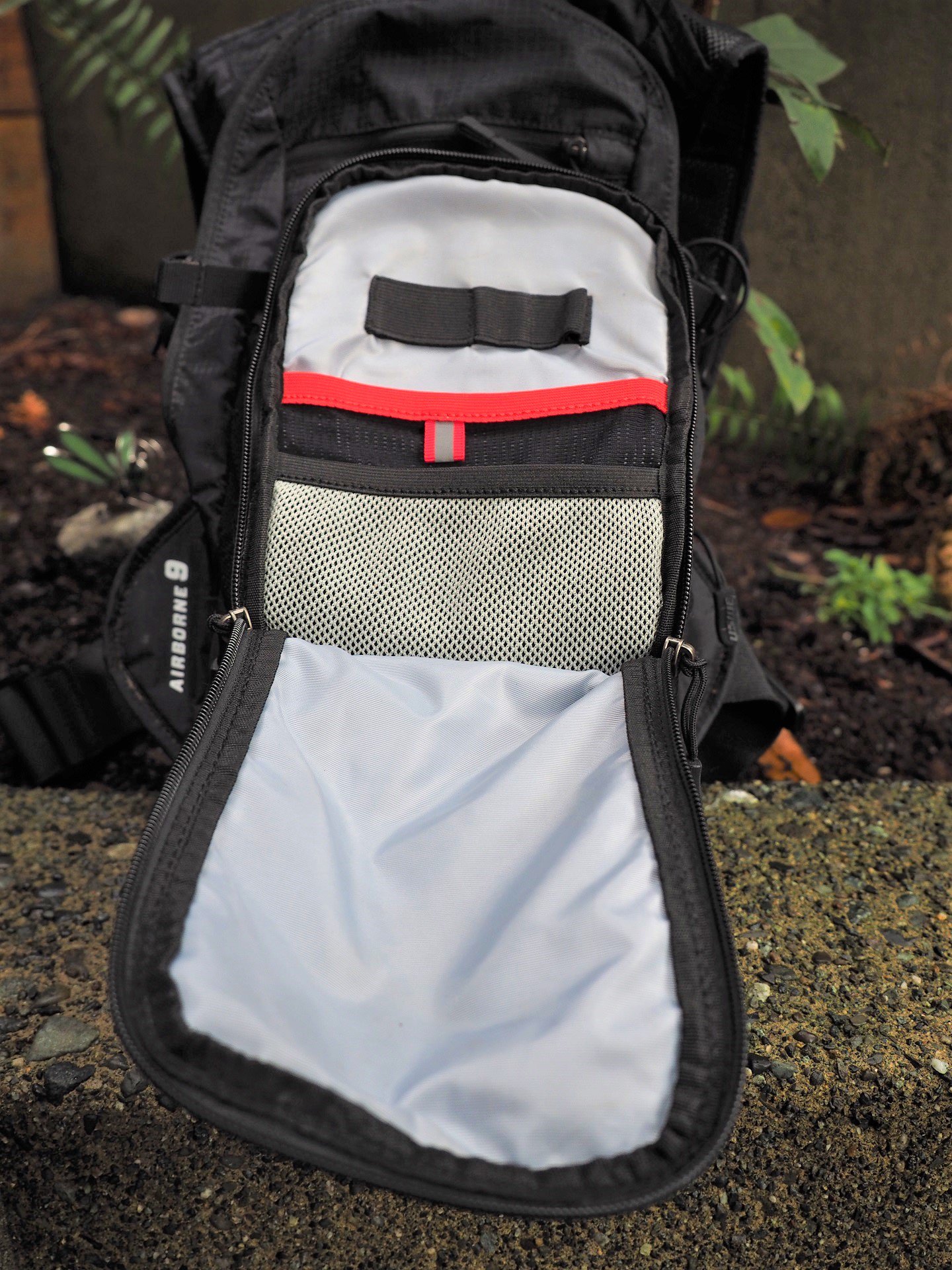 USWE Airborne 9 Hydration Pack AndrewM