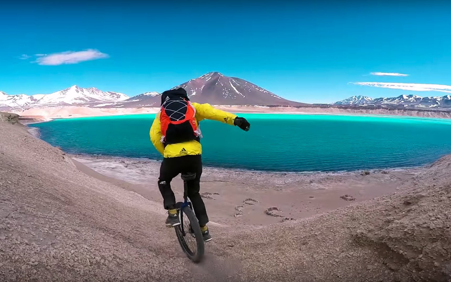 Unicycling Header