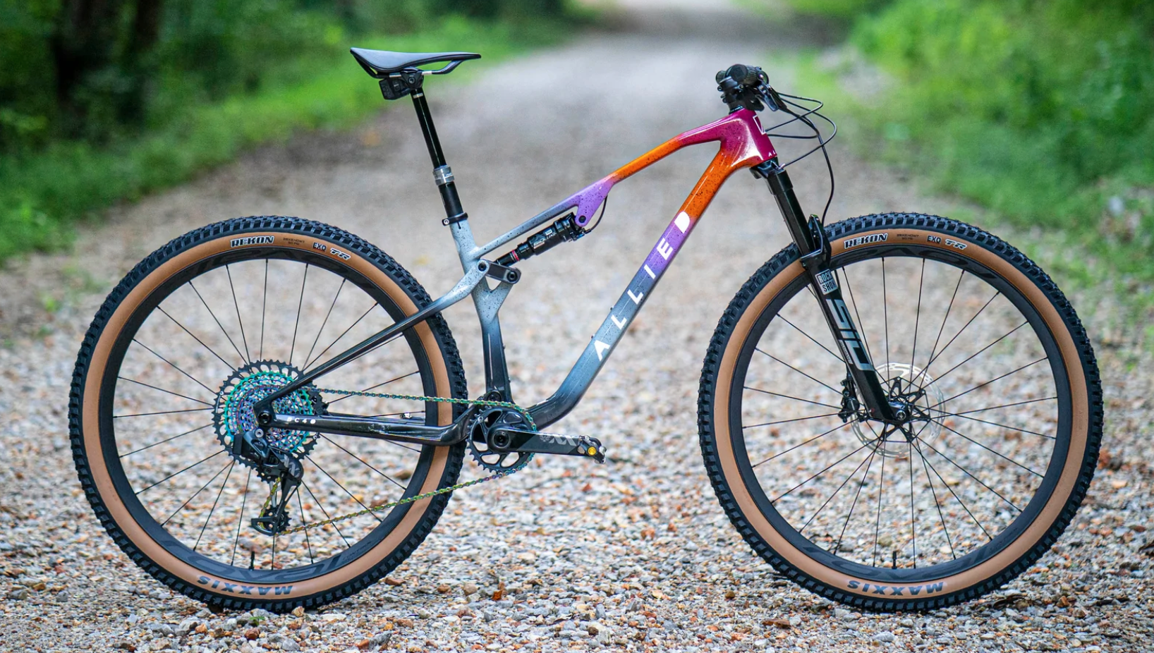 Atomik alpha mountain bike hot sale