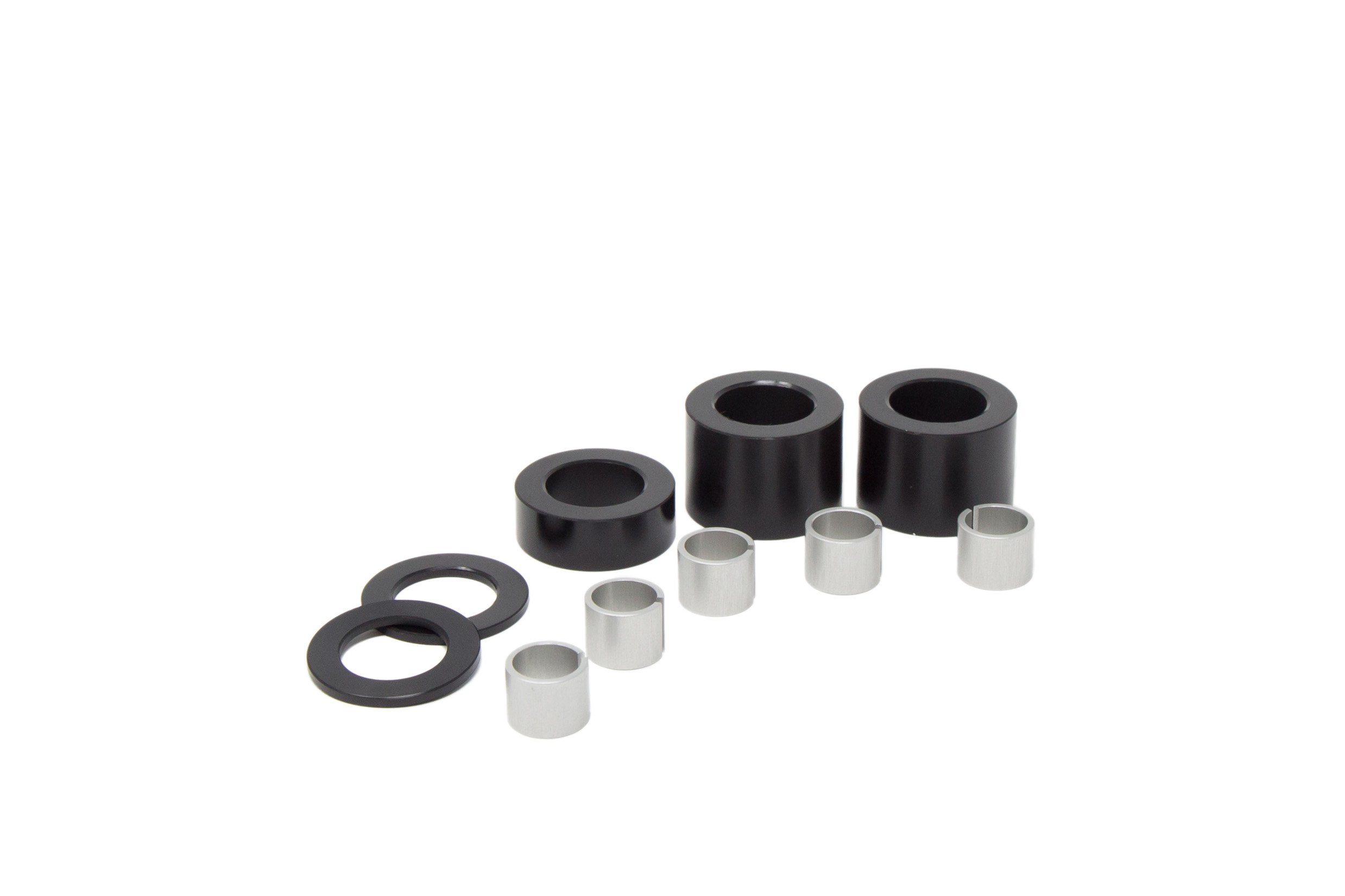 Vorsprung Smashpot Coil Conversion Travel Spacers