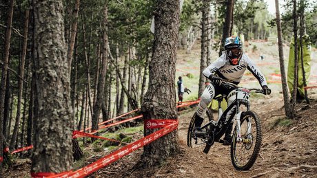 Vallnord Qualifier Header