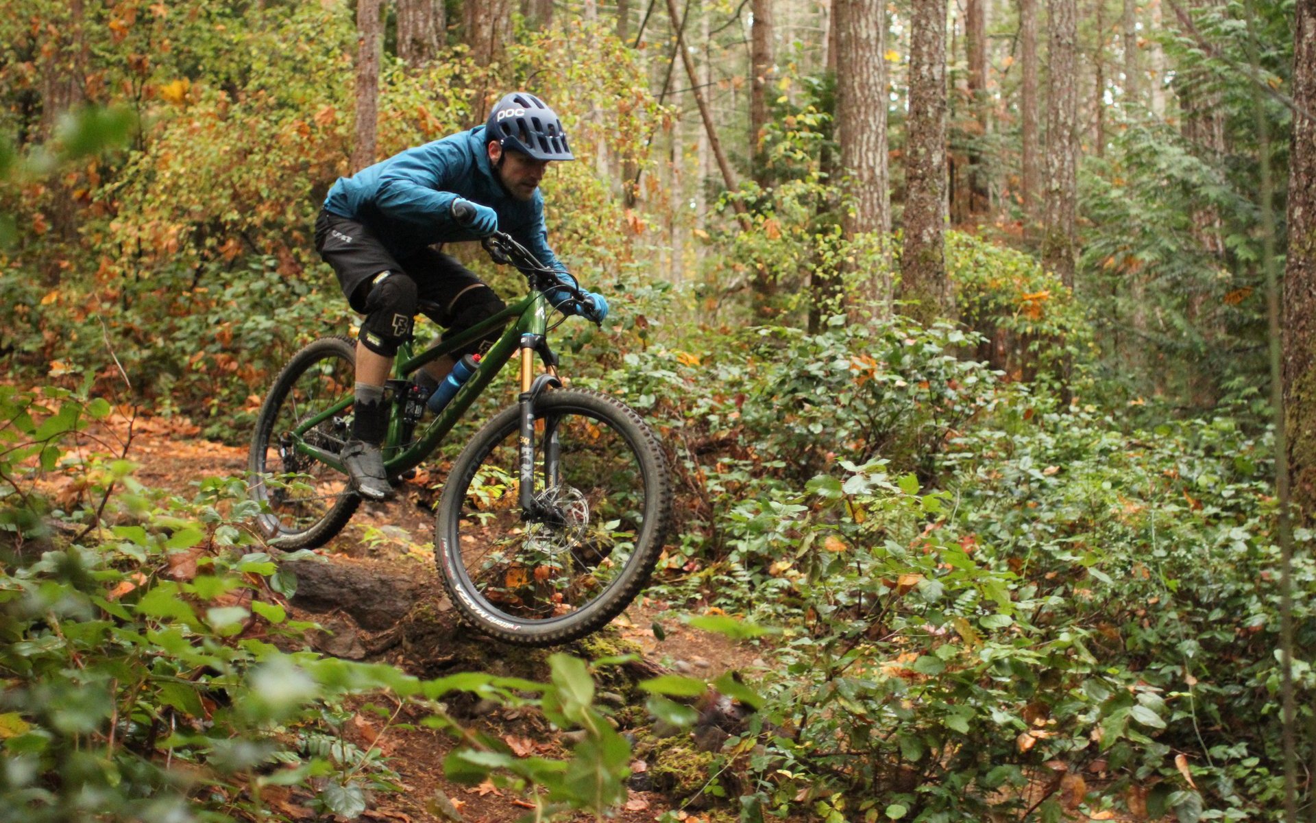 The Fox 34 Fork is a Trail Smoothing and Fun One [Review] - Singletracks Mountain  Bike News