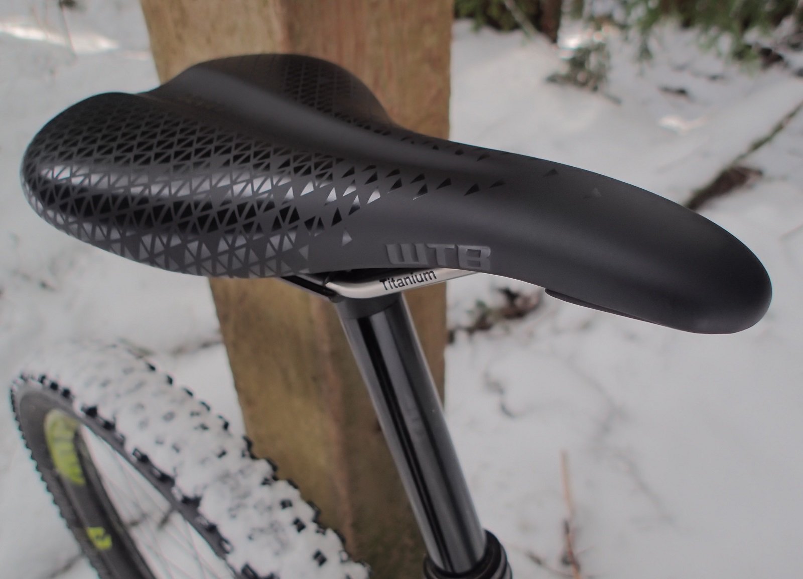 Wtb devo saddle sale