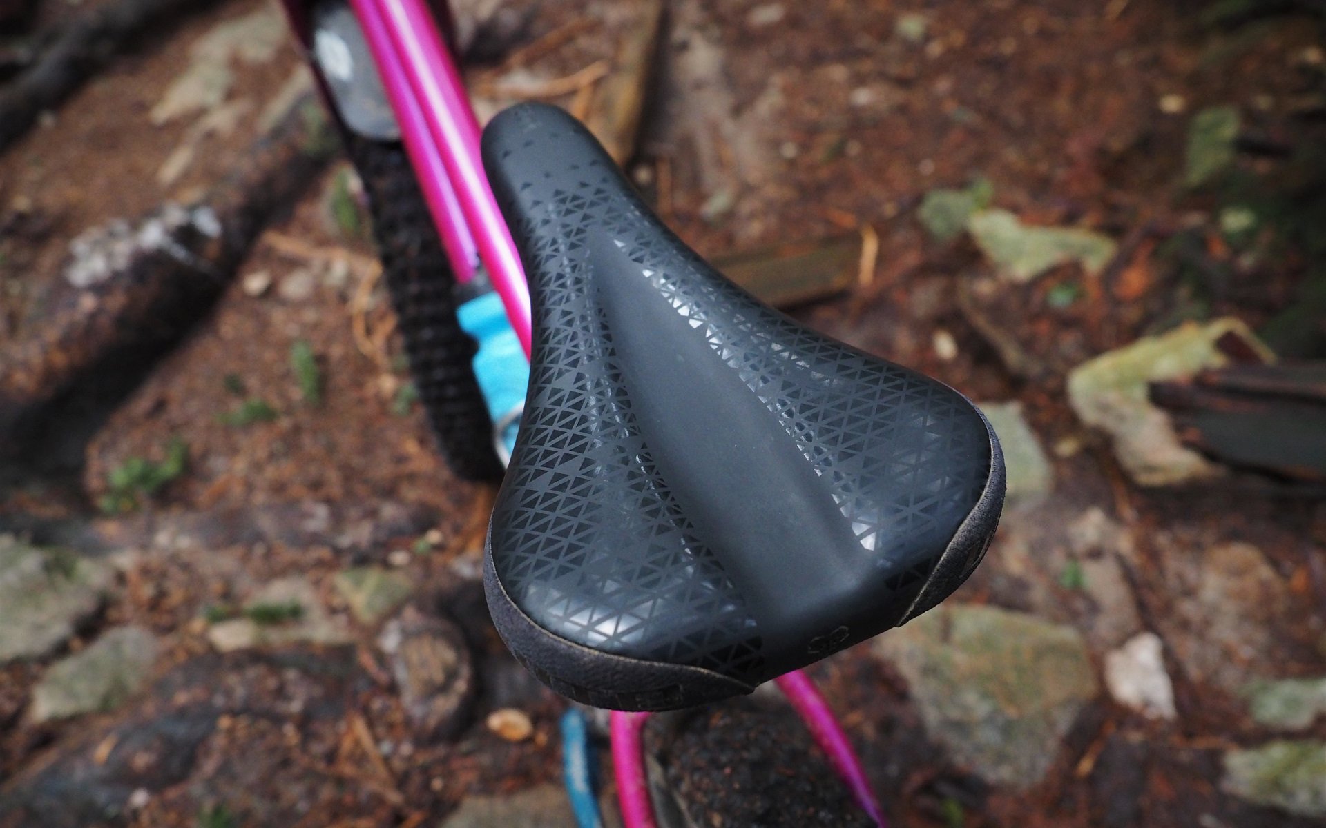 wtb comfort saddle