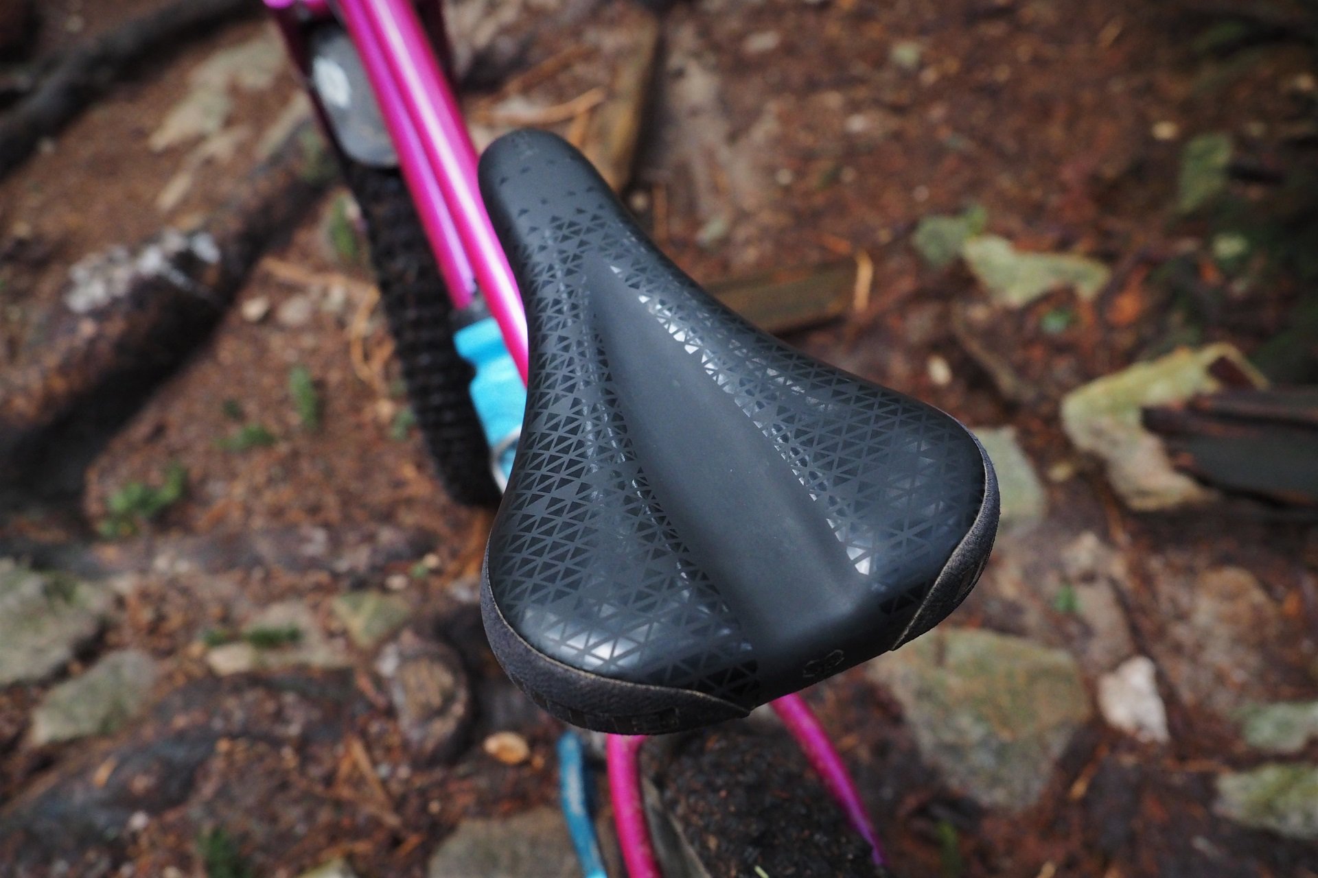 wtb pure race saddle