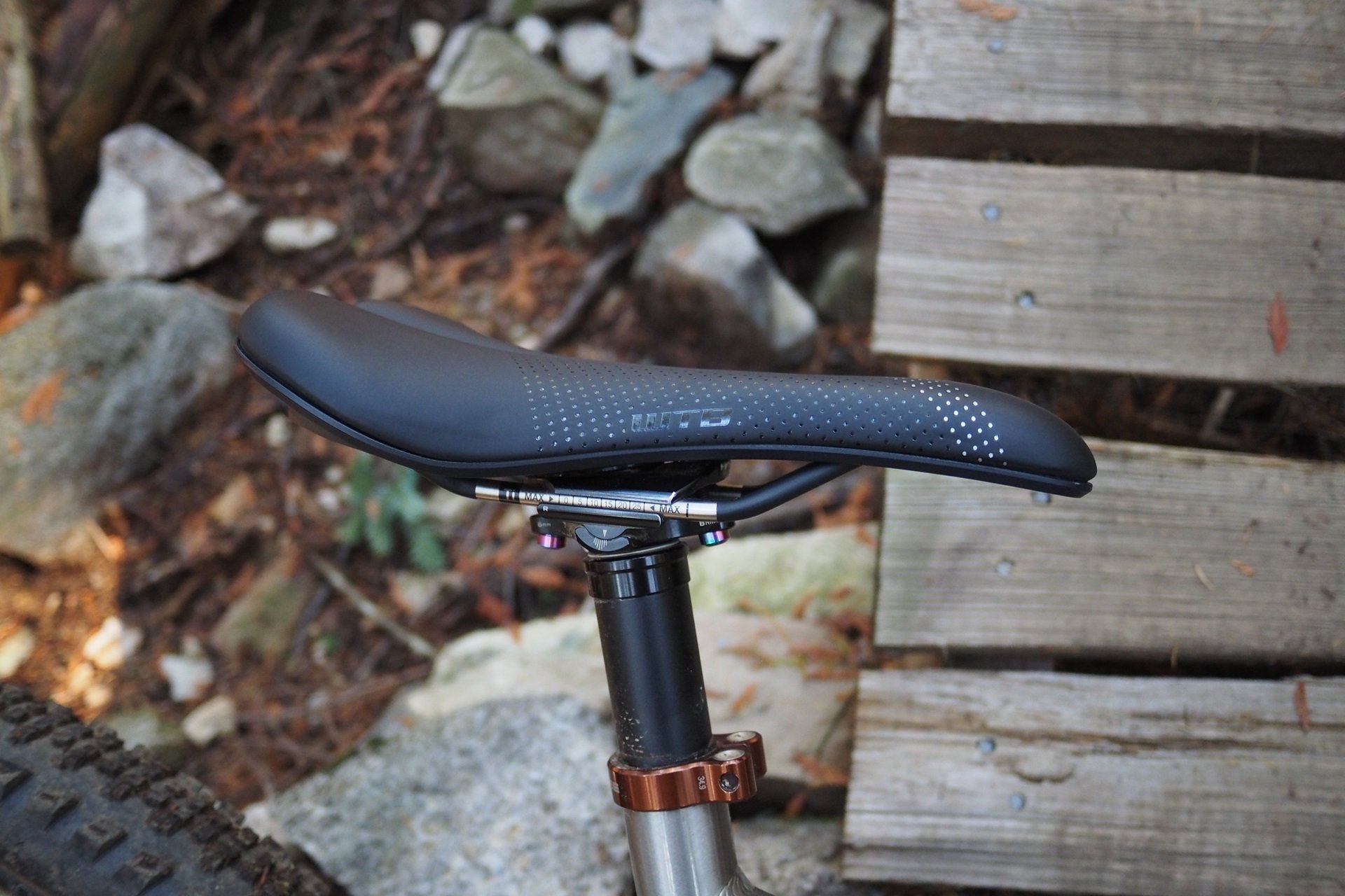 Yeti wtb volt online saddle