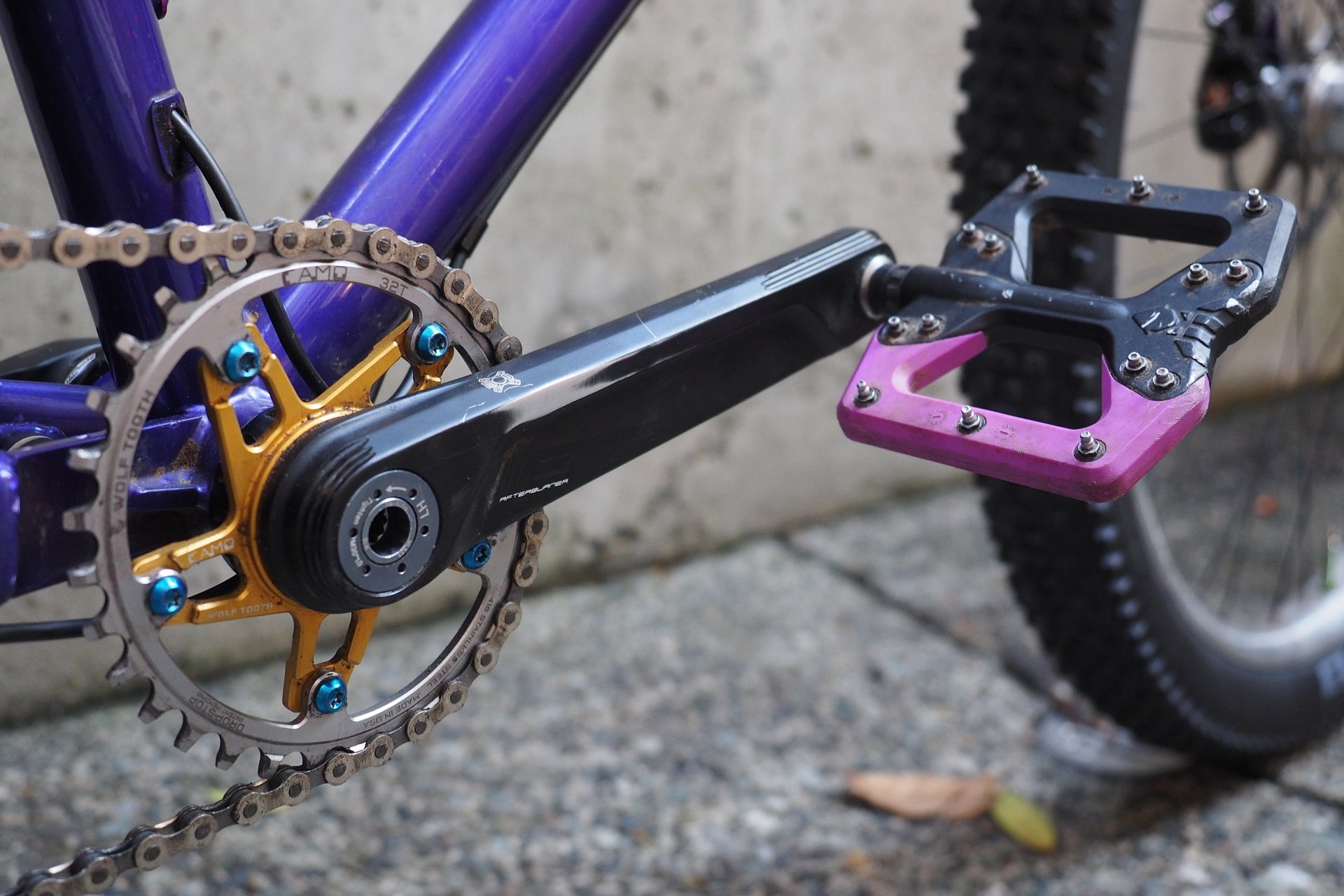 Waltworks V1 Gravel Commuter NSMB Andrew Major