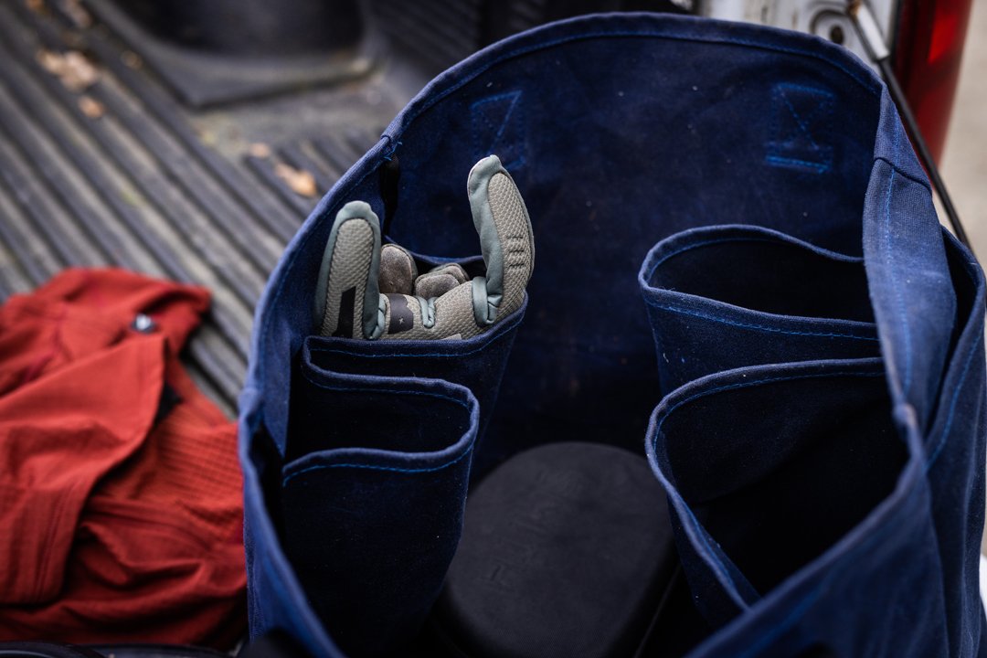 Waterfield Cycling Tote 8