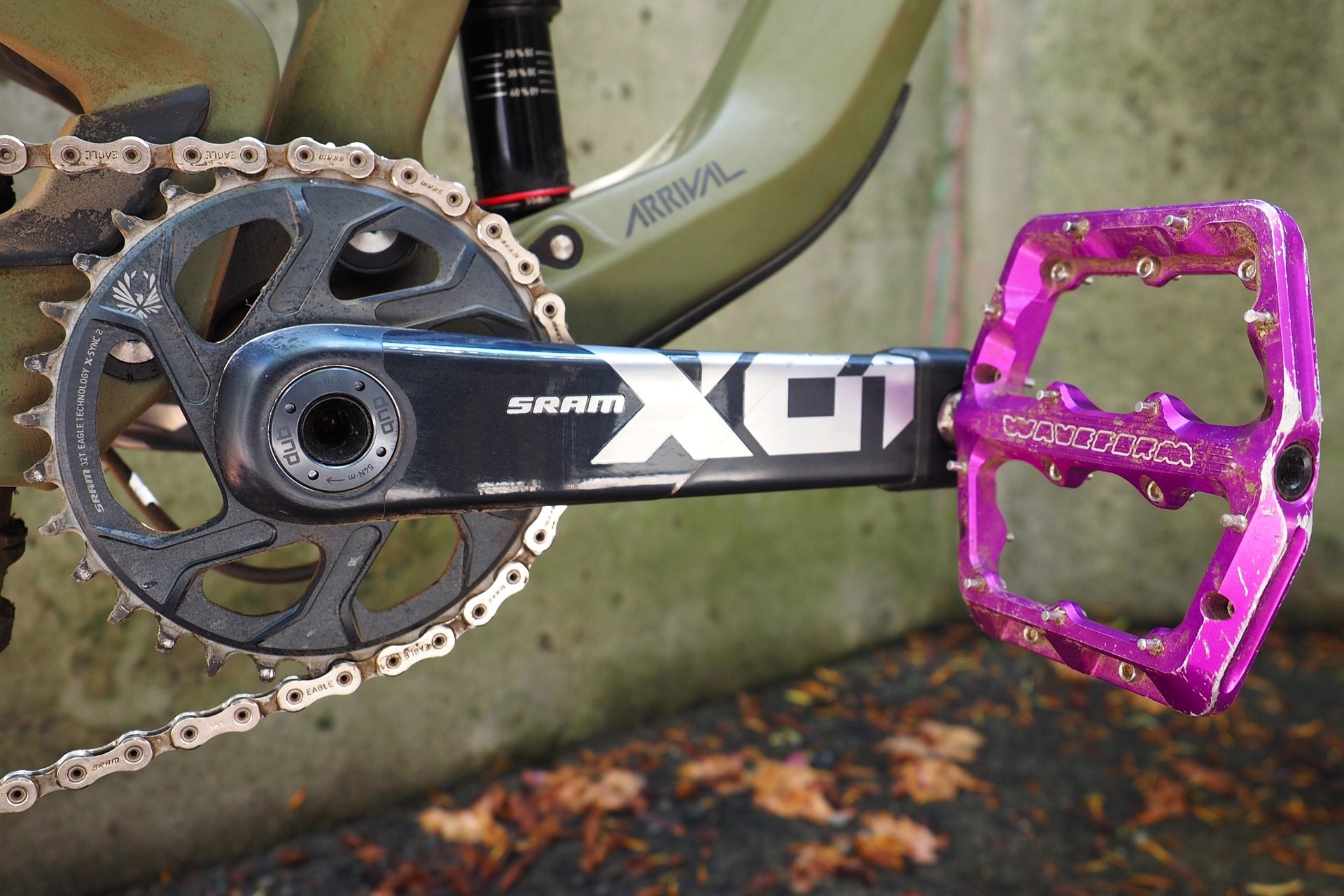 Sram xo on sale eagle derailleur