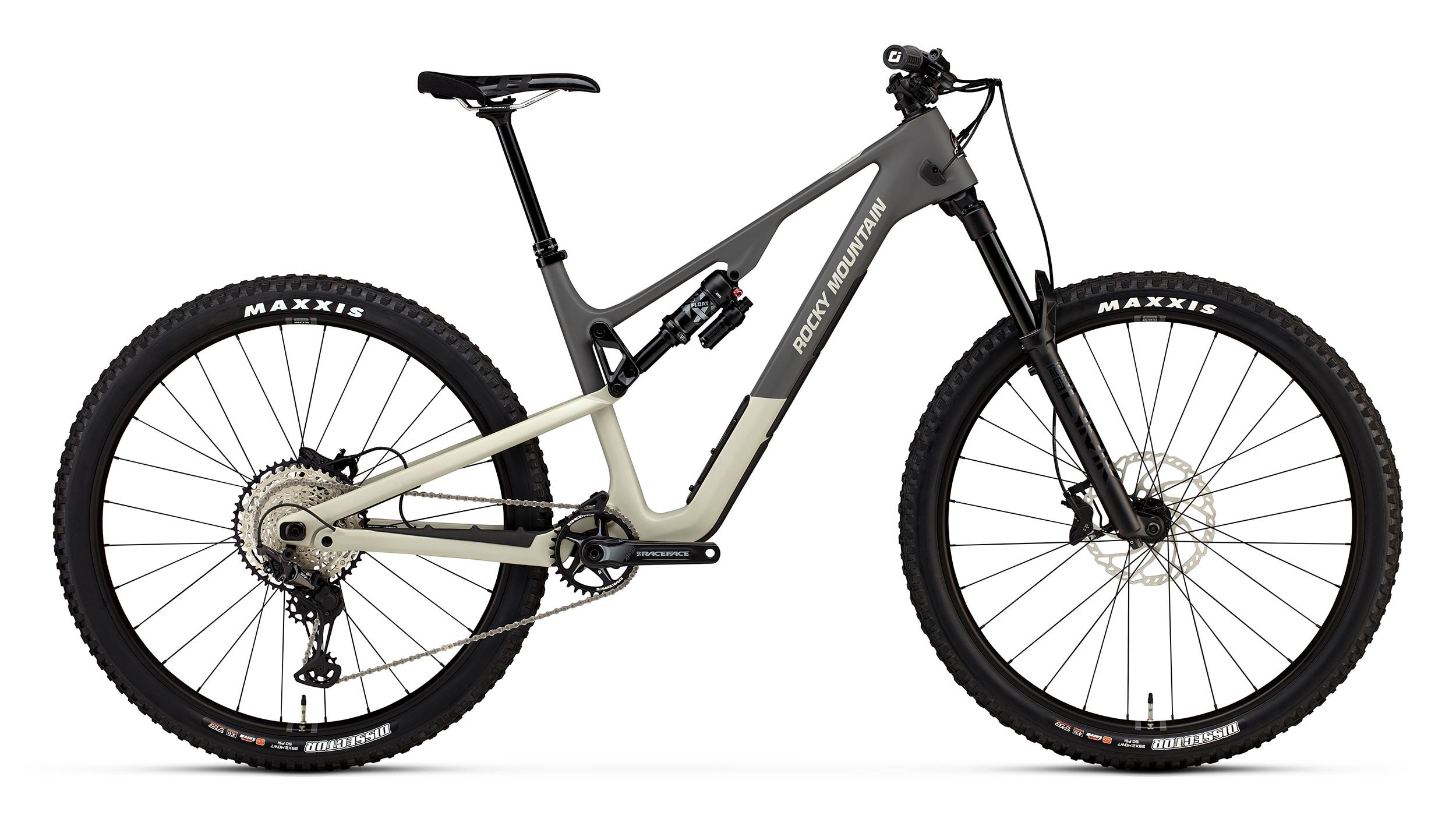 Rocky mountain instinct carbon 50 test online