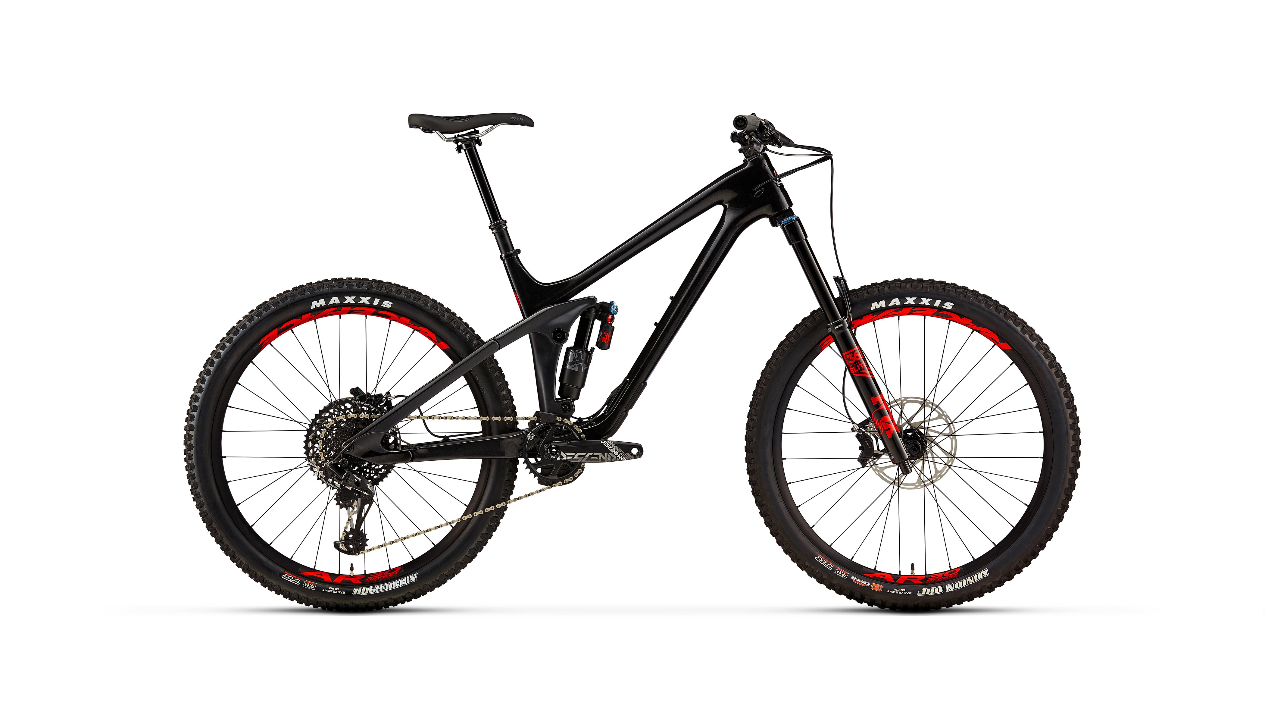 Rocky Mountain Bike Serial Number