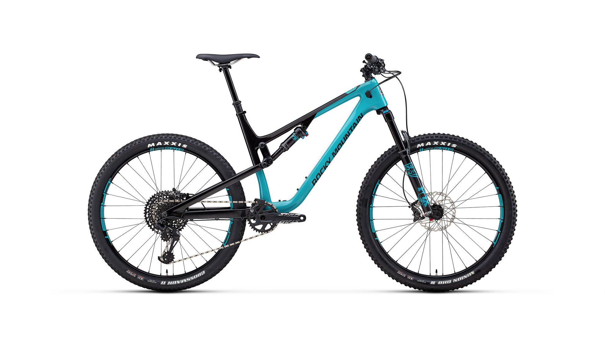 Rocky mountain thunderbolt c50 hot sale 2018