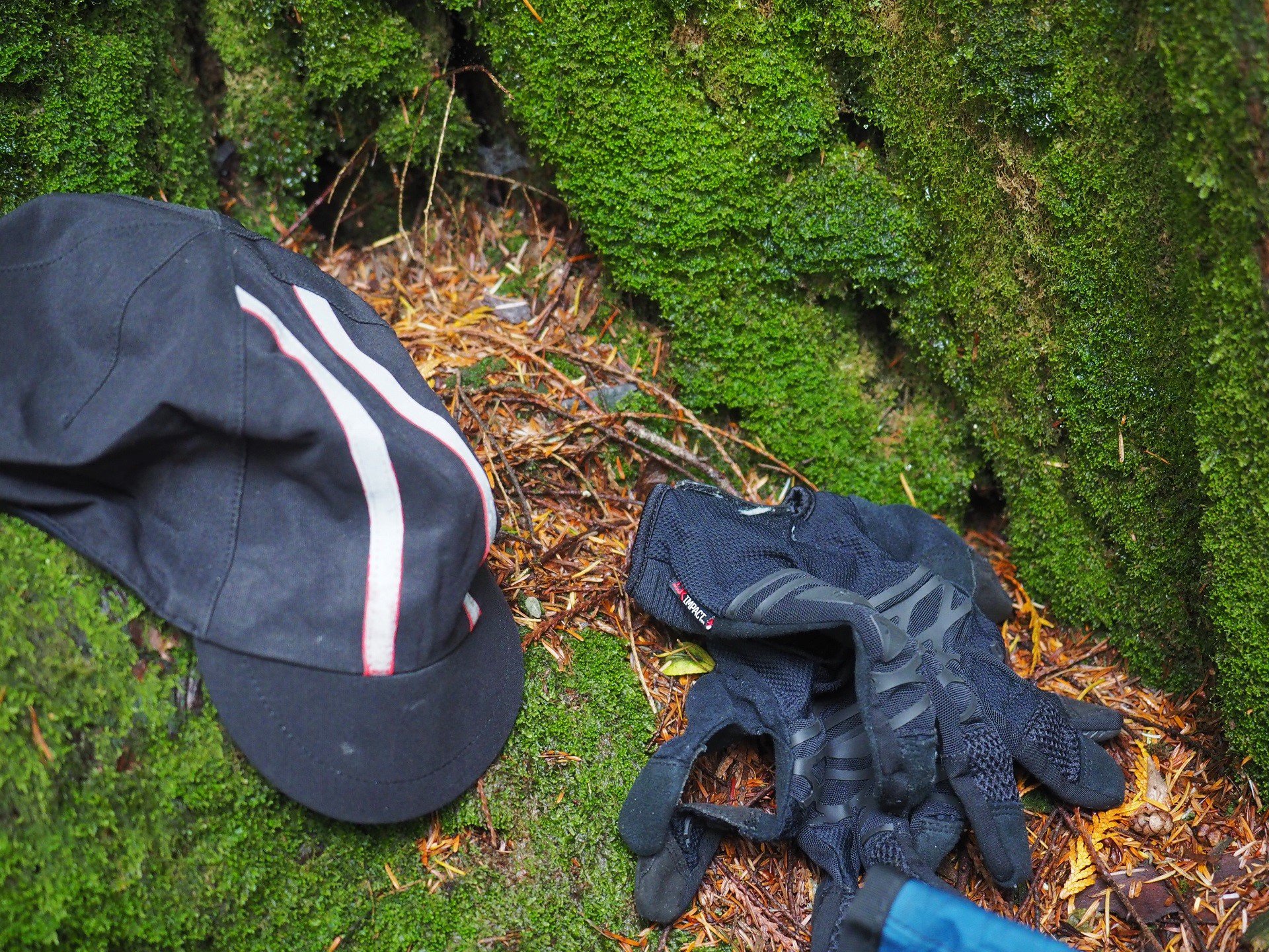 Packing Winter Gear AndrewM