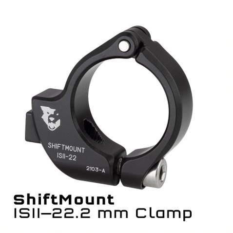 Shimano I-Spec A, B, II and EV mounts explained - BikeRadar