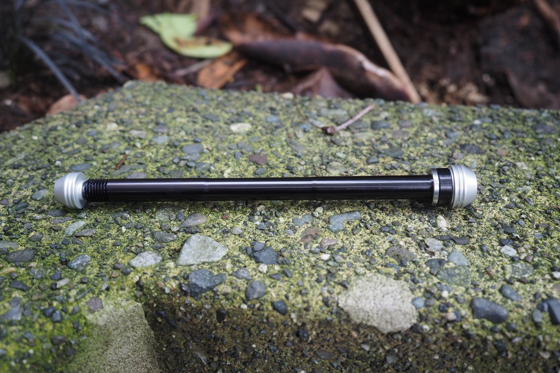 Wolf Tooth Components Rear Axle AndrewM