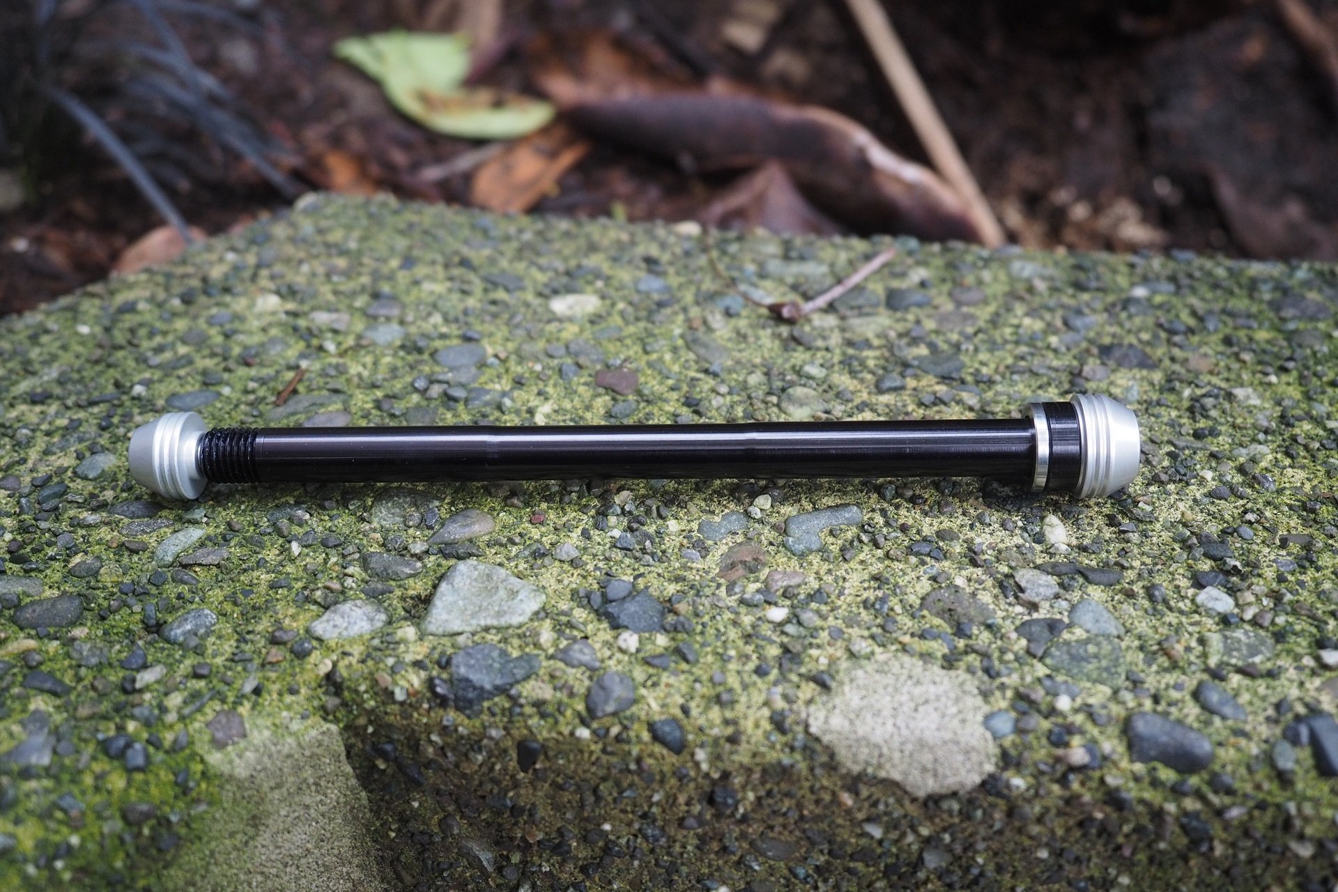 Wolf Tooth Components Rear Axle AndrewM