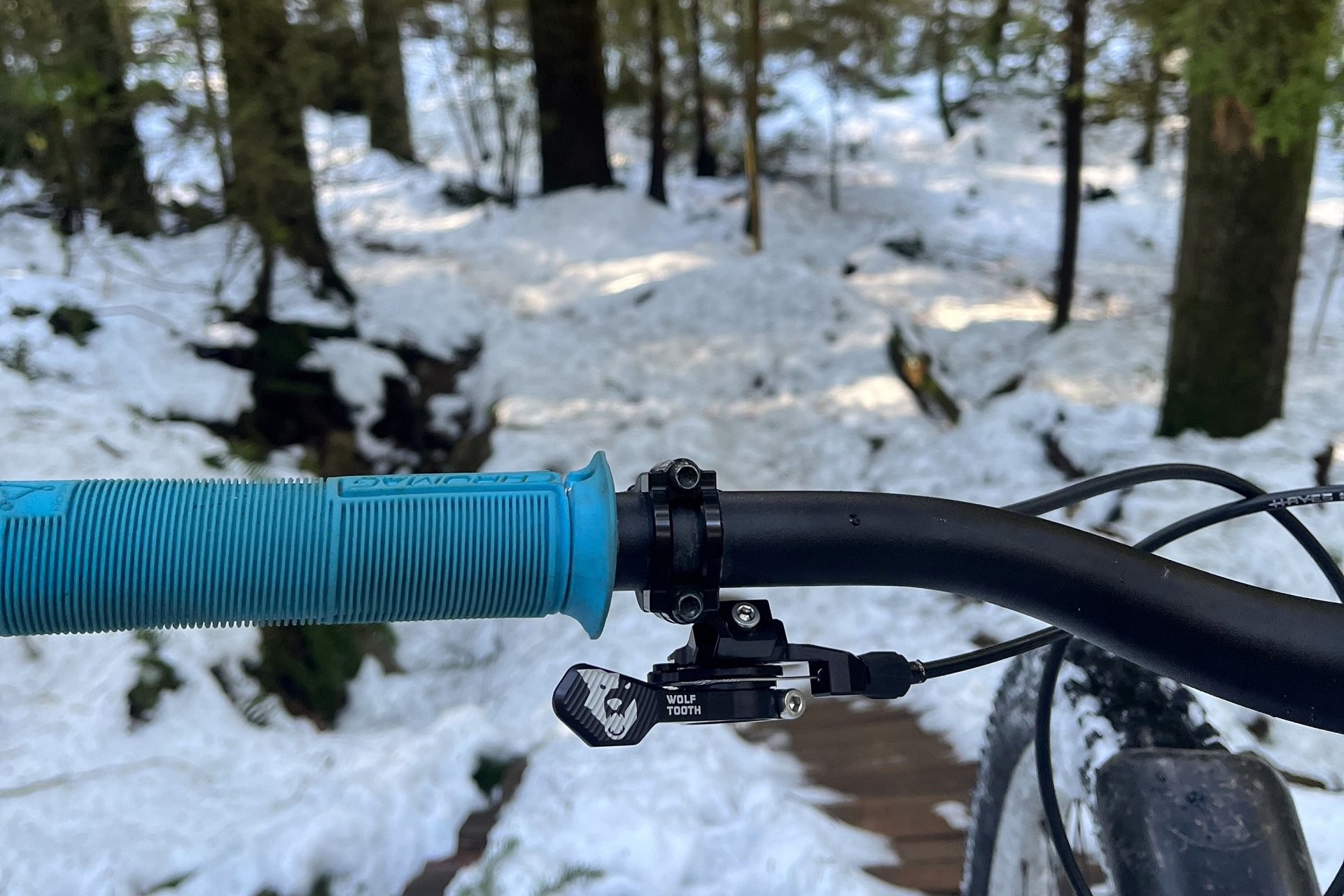 Wolf Tooth Remote Pro Dropper Lever - Magura