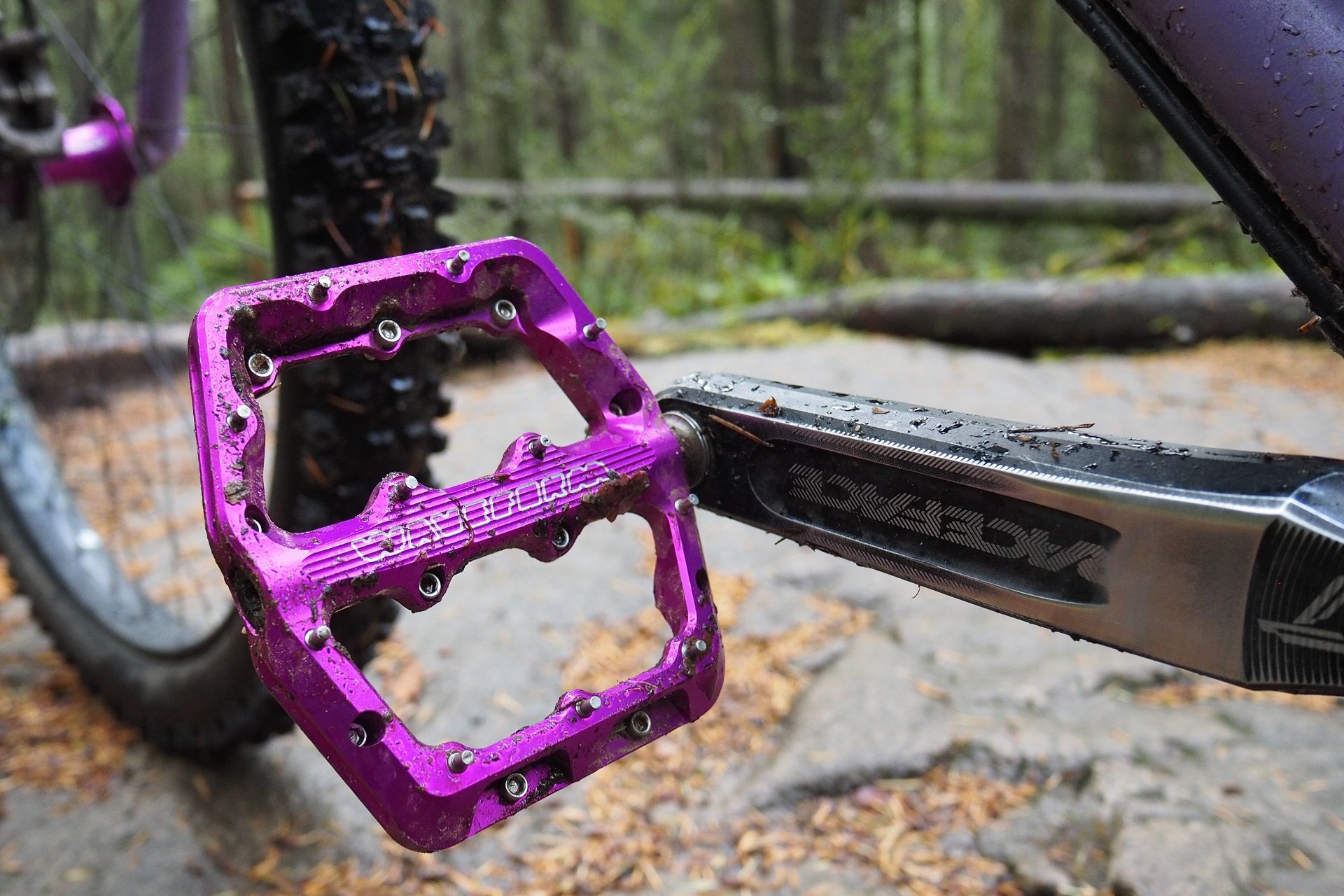 Atlas mtb online pedals