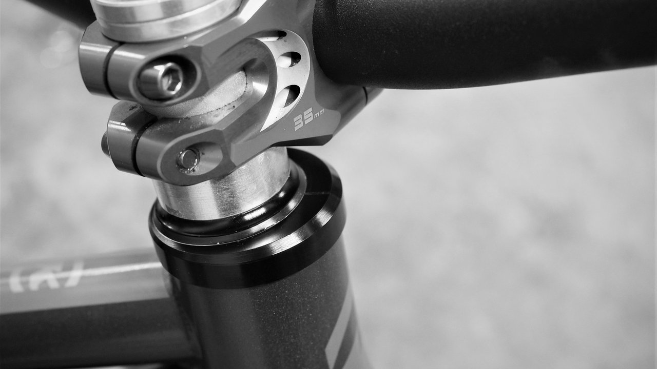 custom stainless steel shimano arms (updated january 2015)