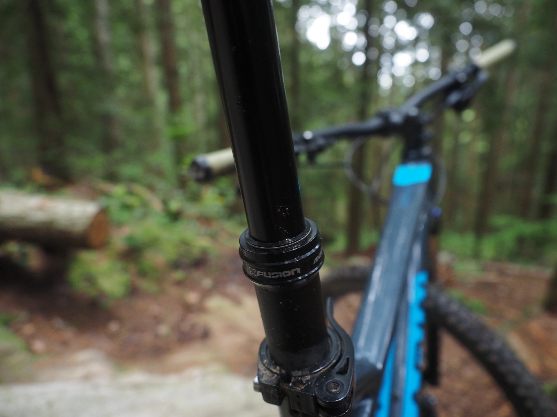 xfusion manic seatpost