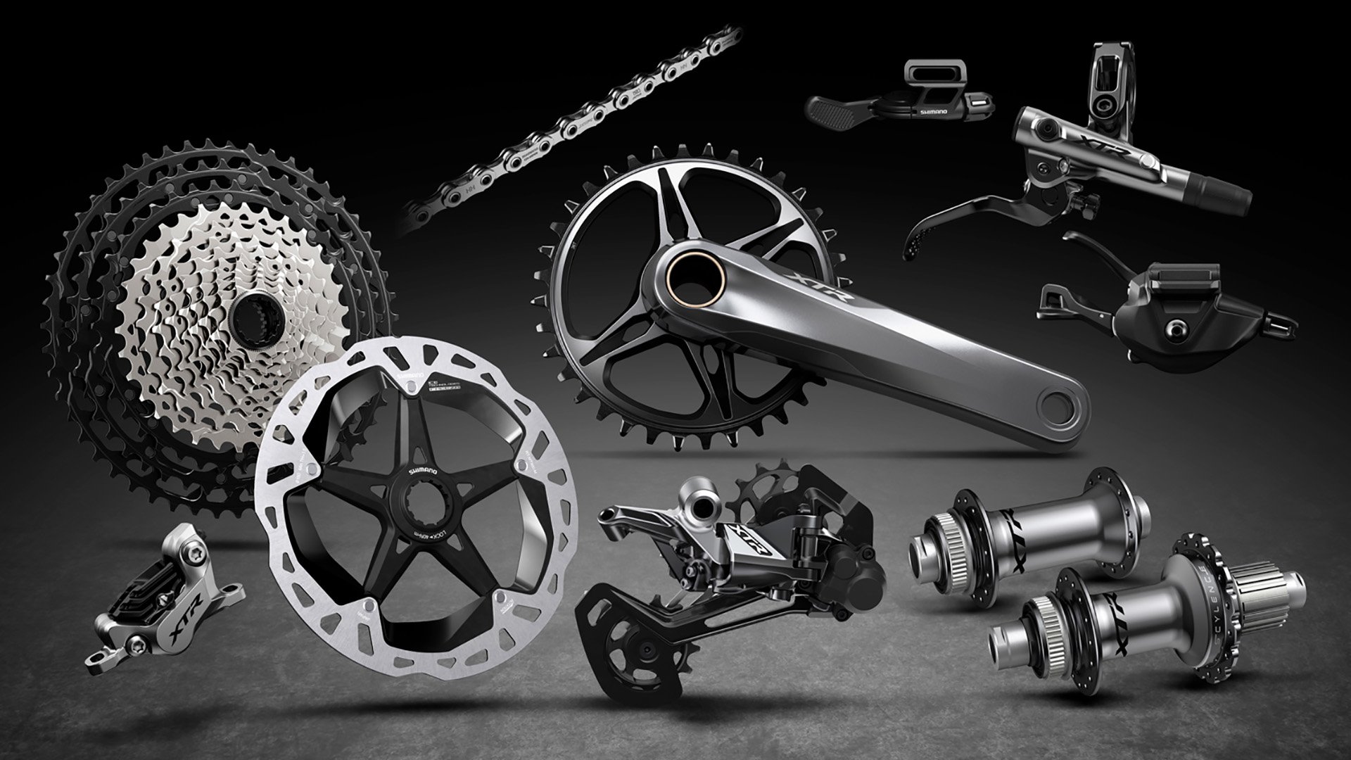 Shimano xtr groupset 2019 on sale