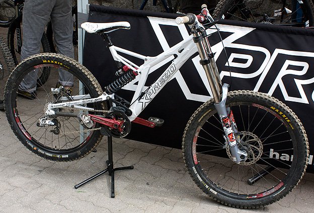 Xprezo Furax DH NSMB Stuart Kernaghan