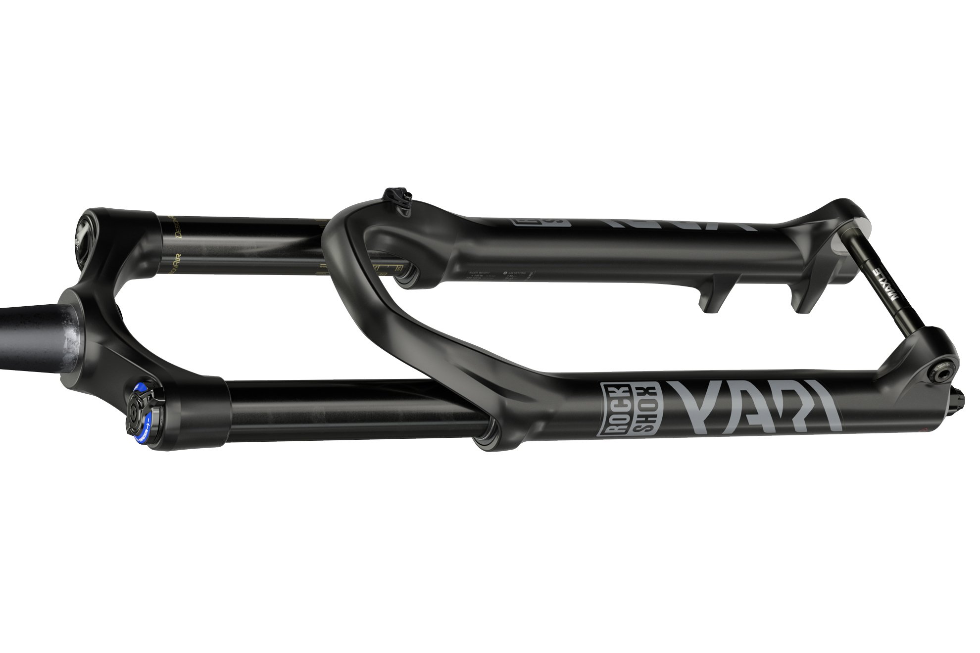 Rockshox yari motion control rc 160mm best sale 27.5