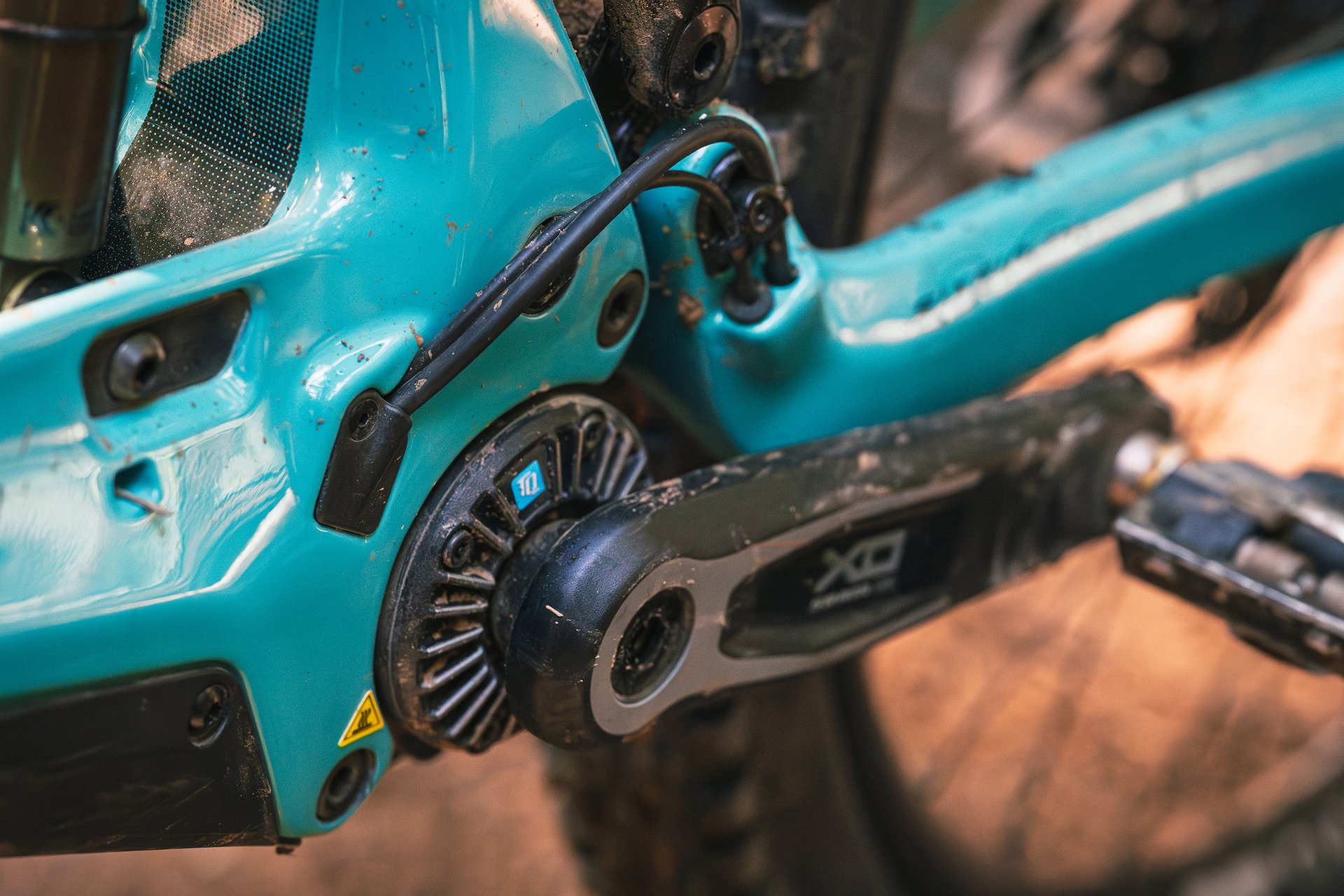 Yeti MTe