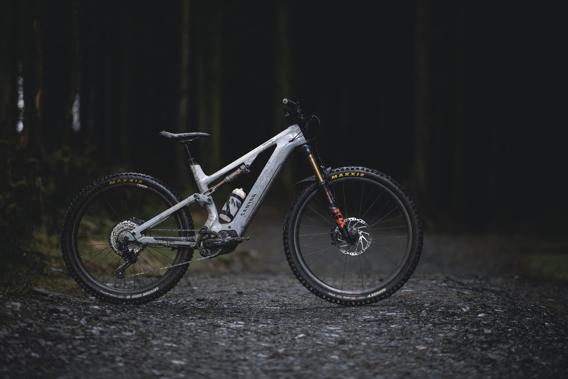 2020 canyon spectral