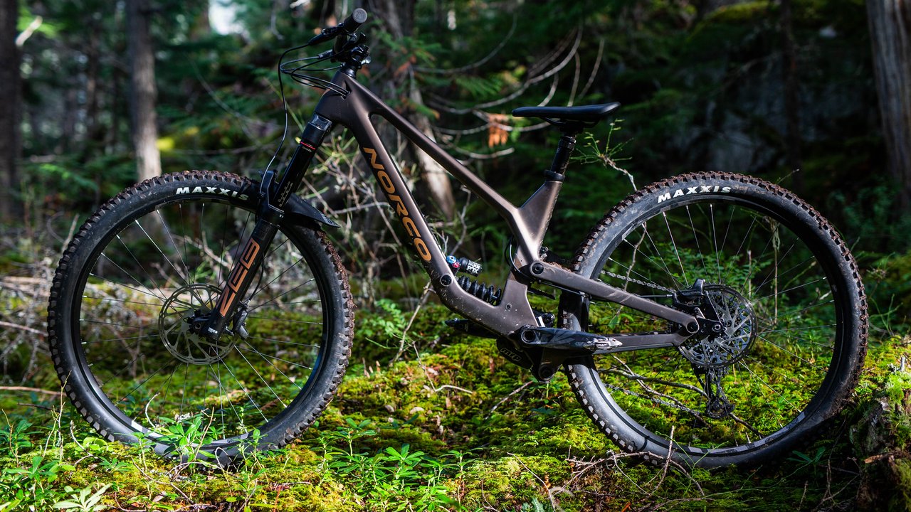 2022 Norco Range C2 Reviewed