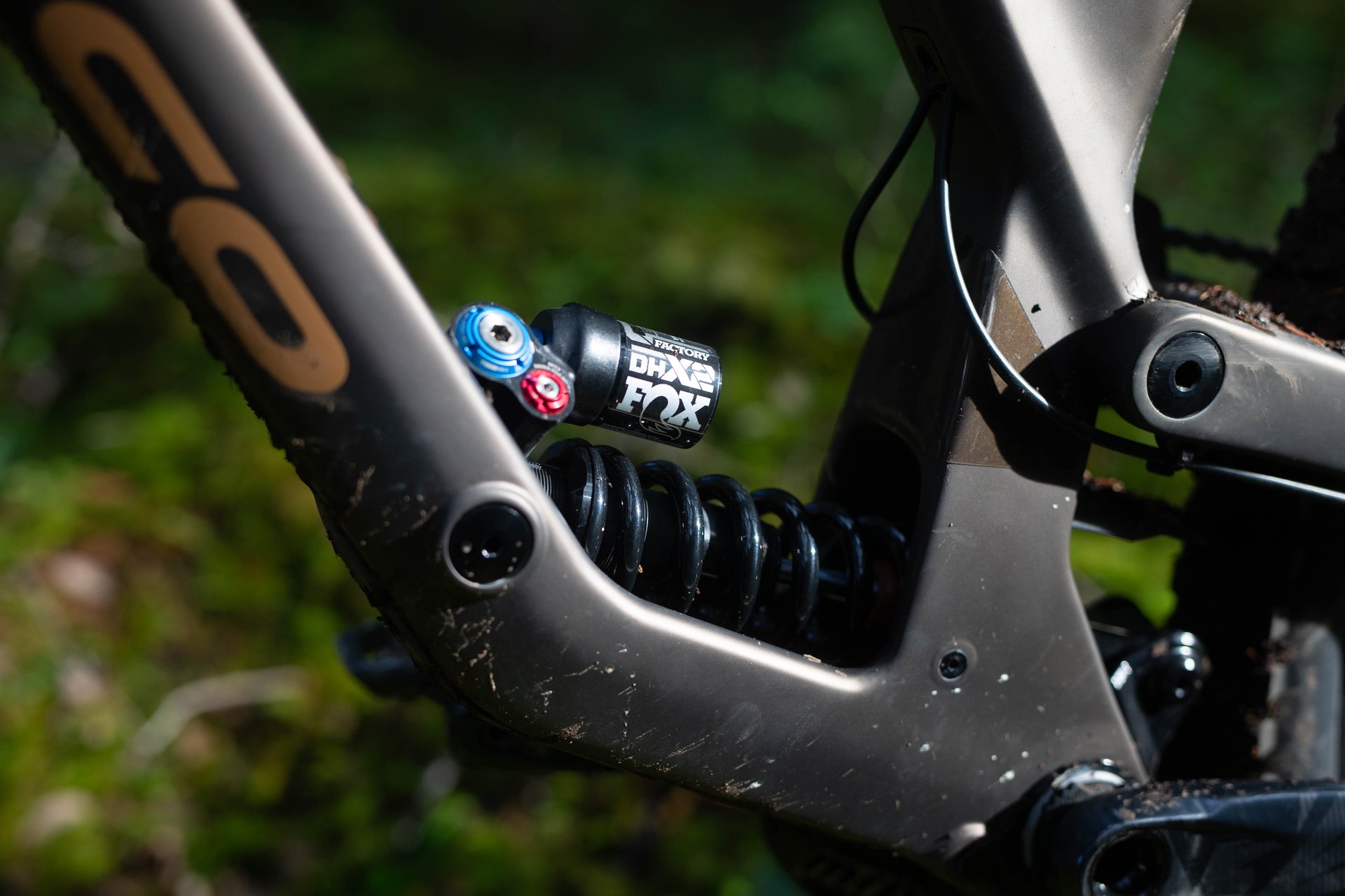 norco range c2 shock