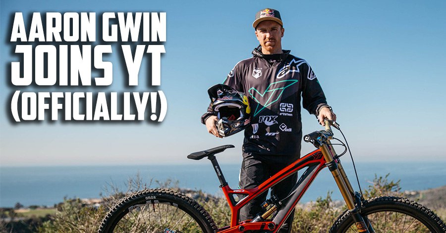 giro aaron gwin