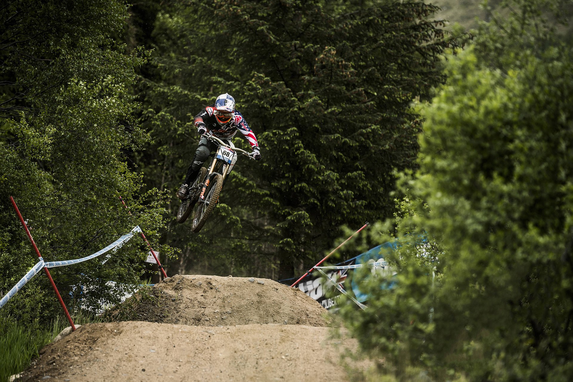 Aaron Gwin
