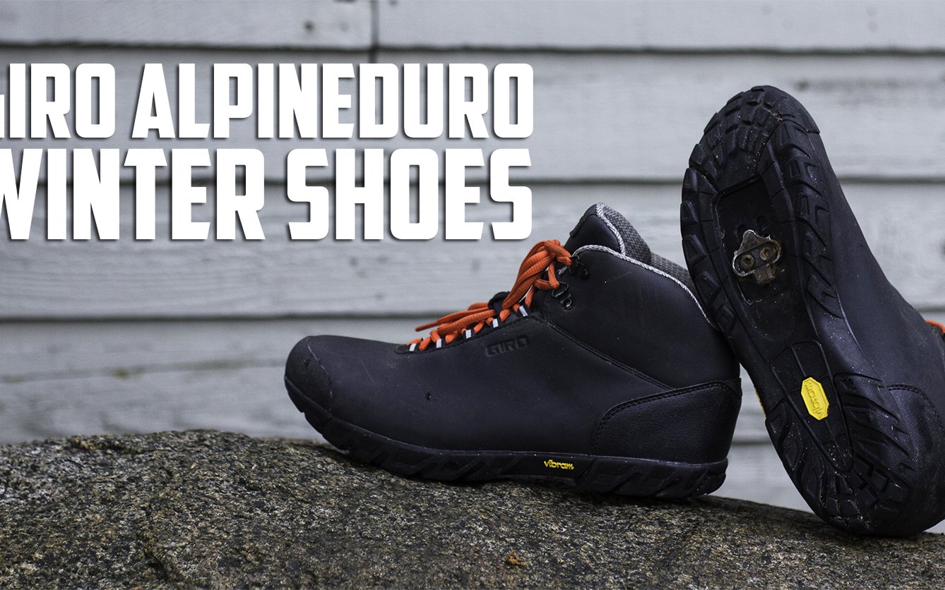 Giro alpineduro sale