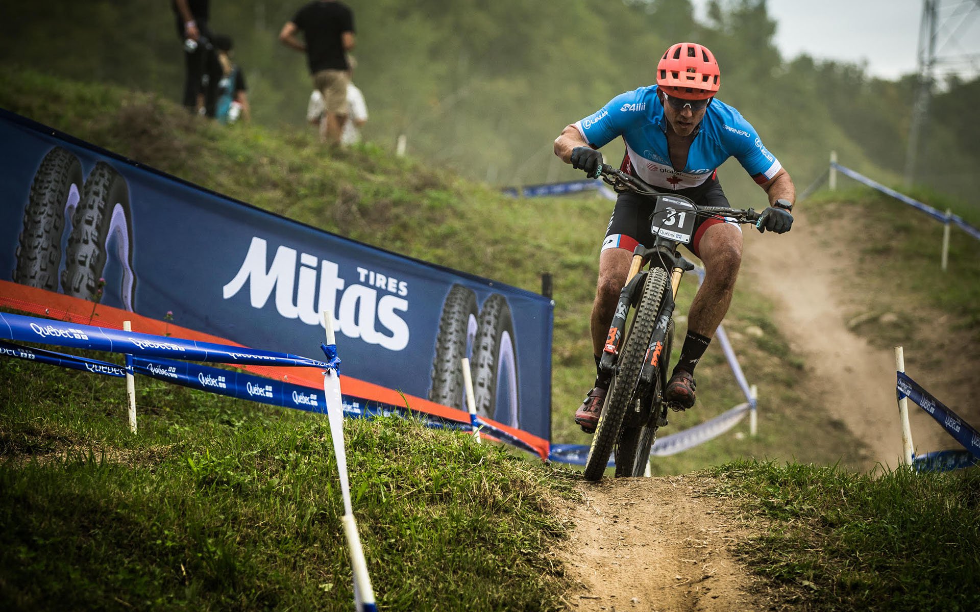 World mtb cheap champs 2019