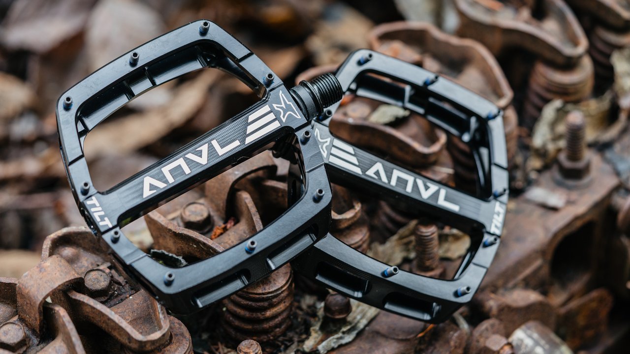 ANVL Tilt V3 Flat Pedal Review