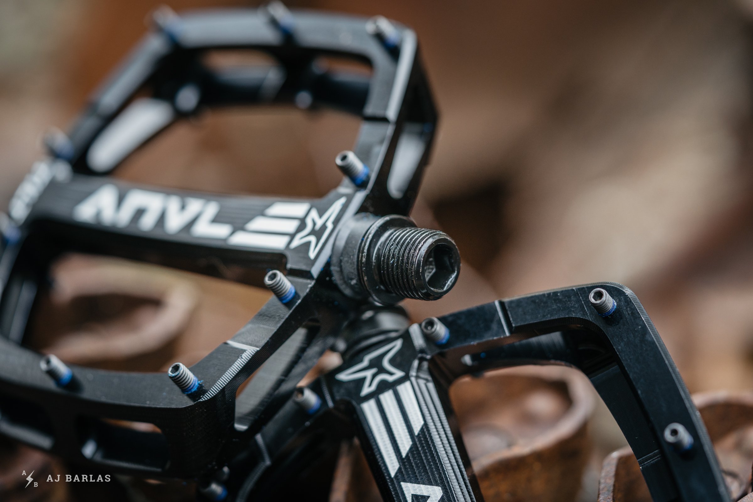 ANVL Tilt V3 Flat Pedal Review