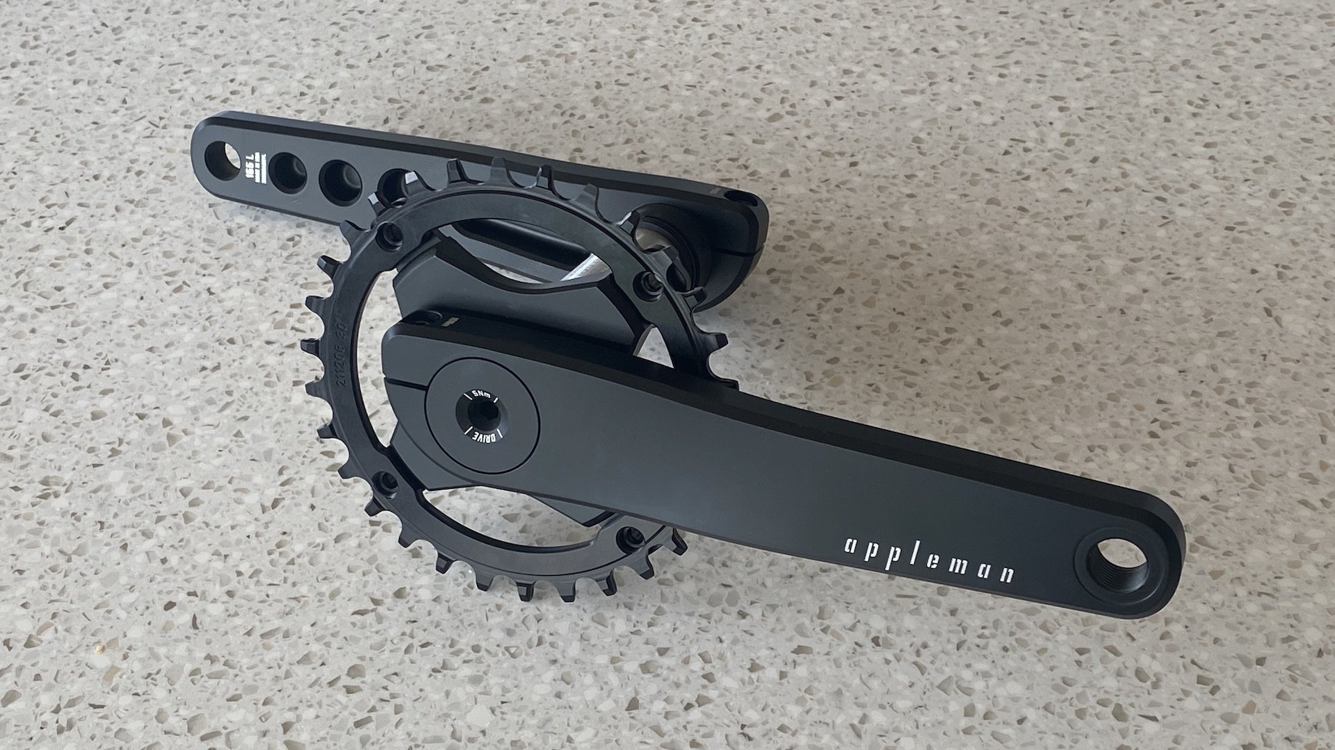 Appleman 2XR Cranks - Made in Minneapolis