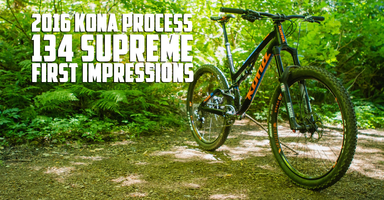 kona process 134 supreme beginner mtb